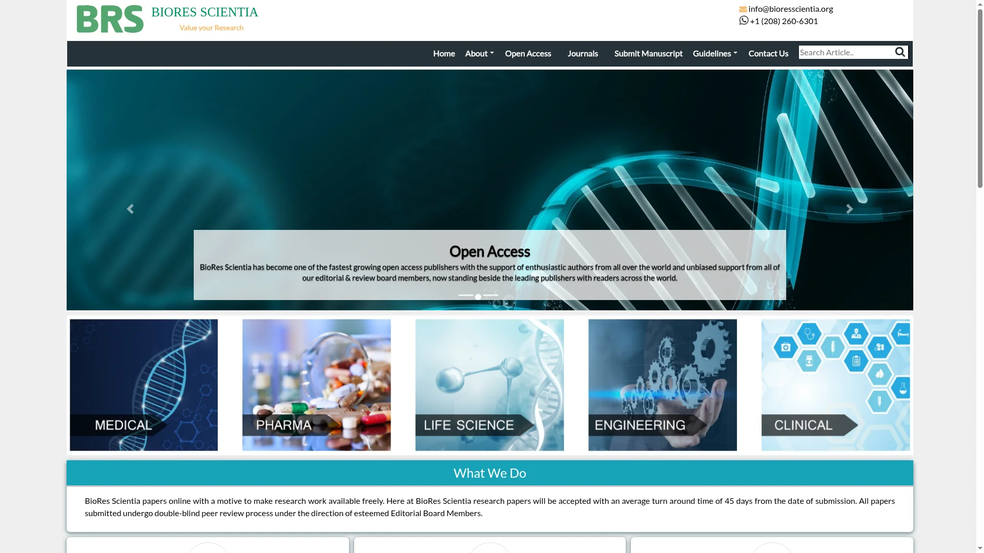 Bioresscientia.com