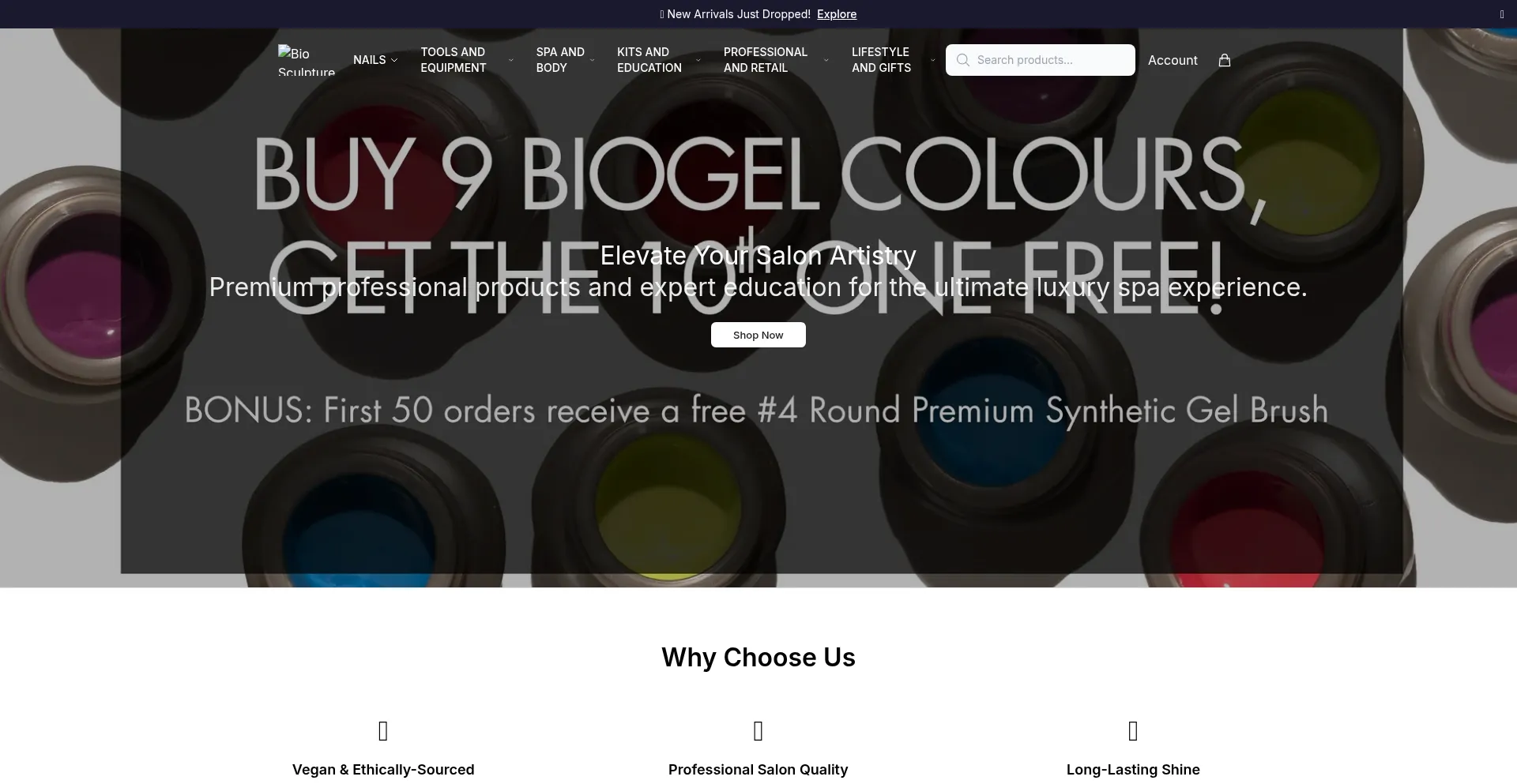 Biosculptureonline.shop