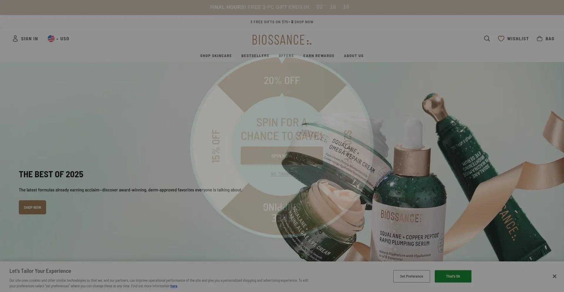 Biossance.com