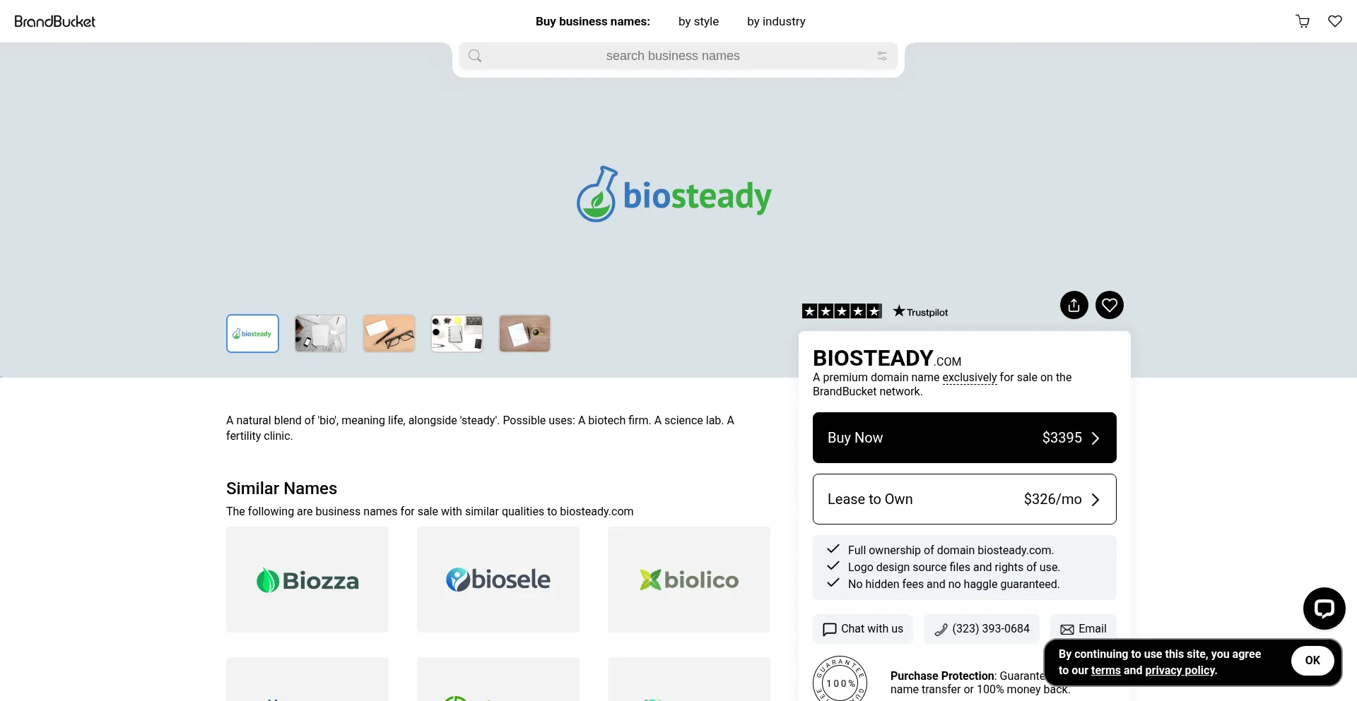 Biosteady.com