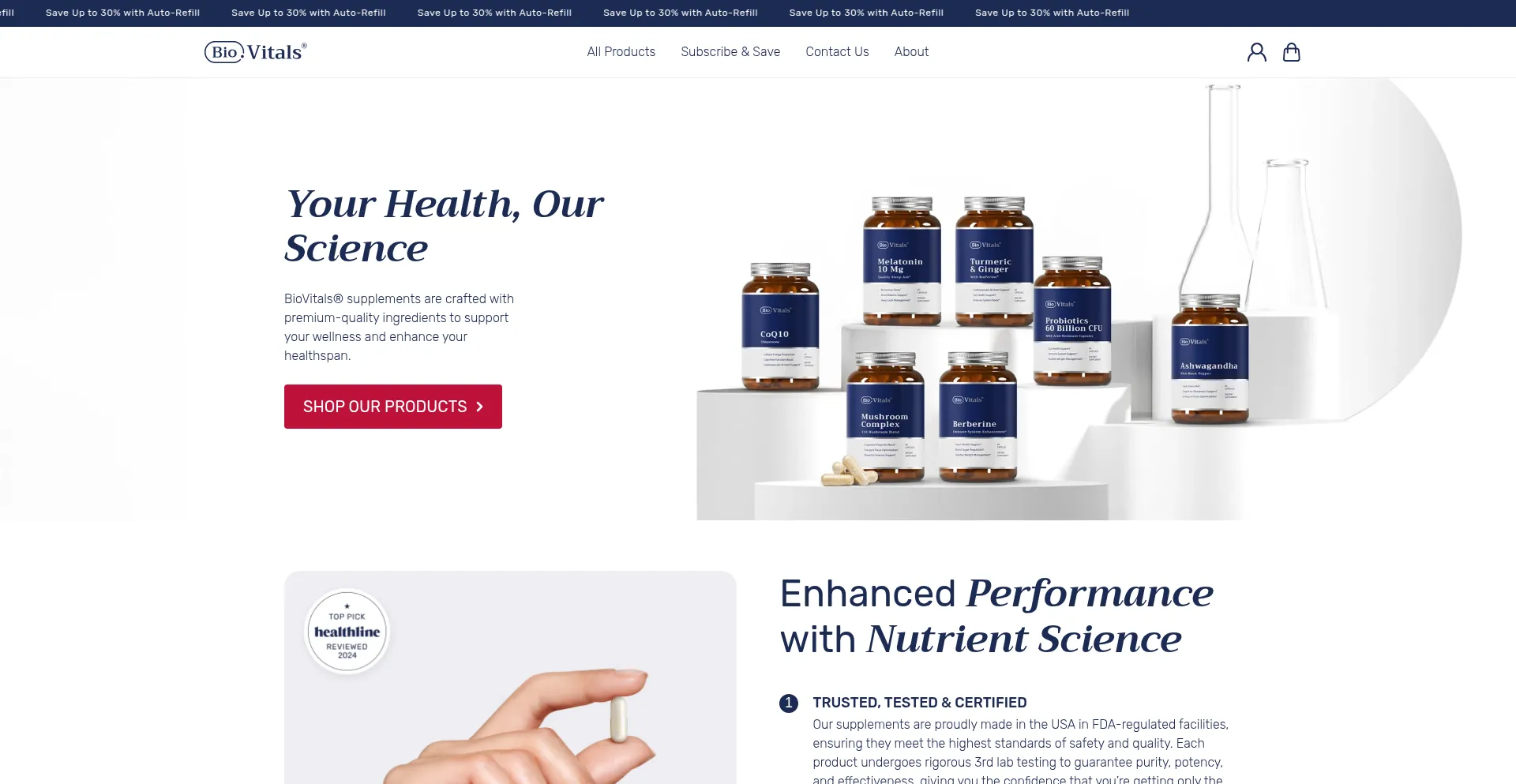 Biovitals.com