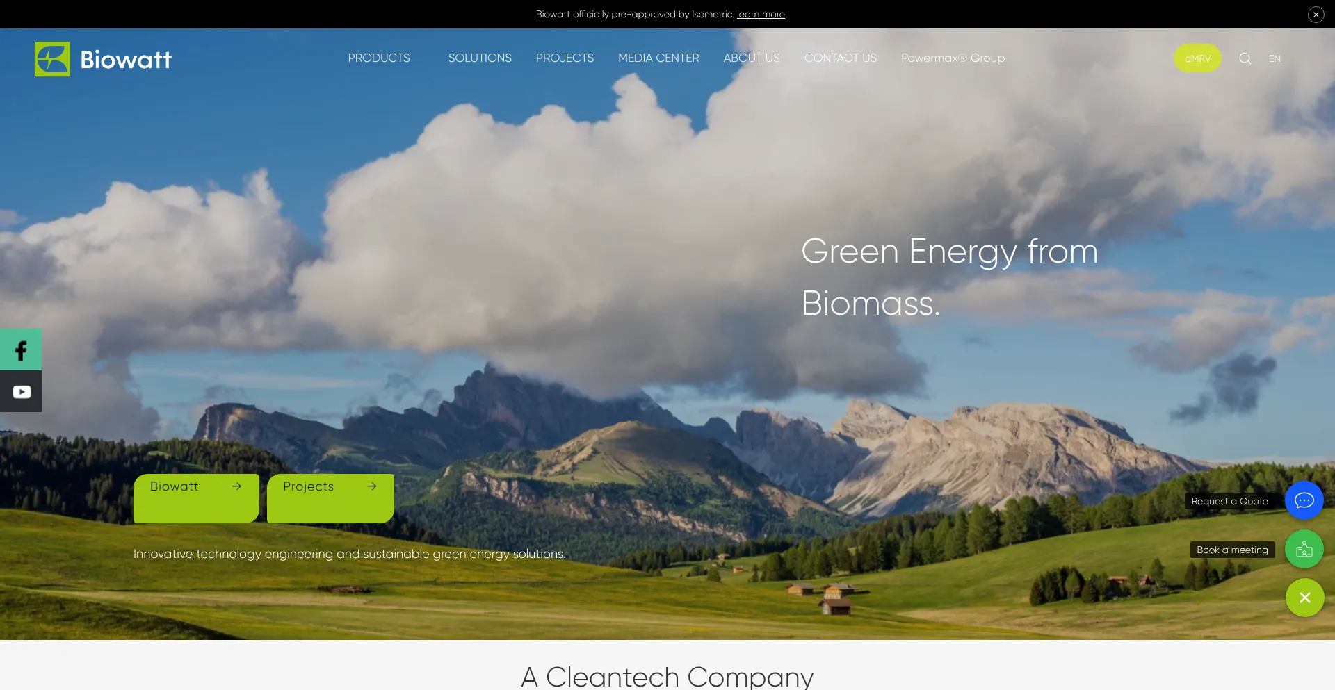 Biowatt-energy.com