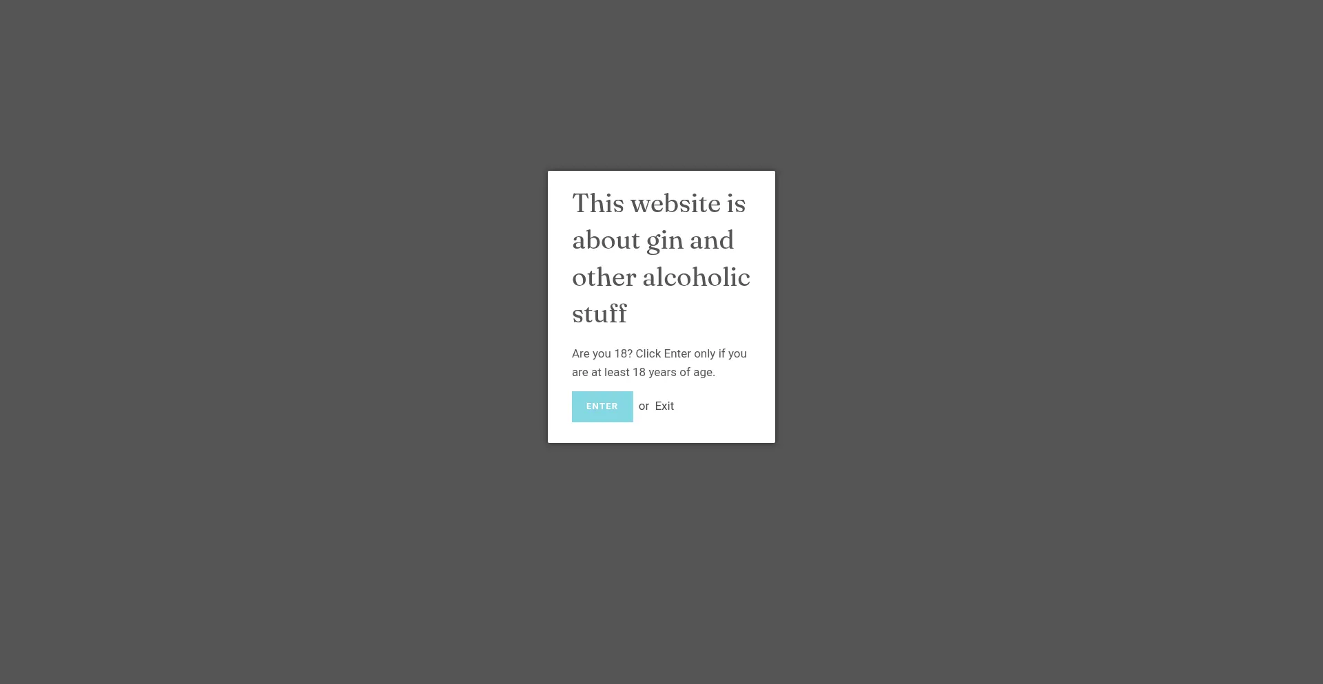 Birchgin.com