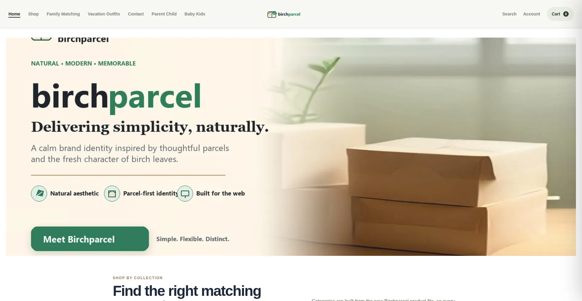 Birchparcel.com