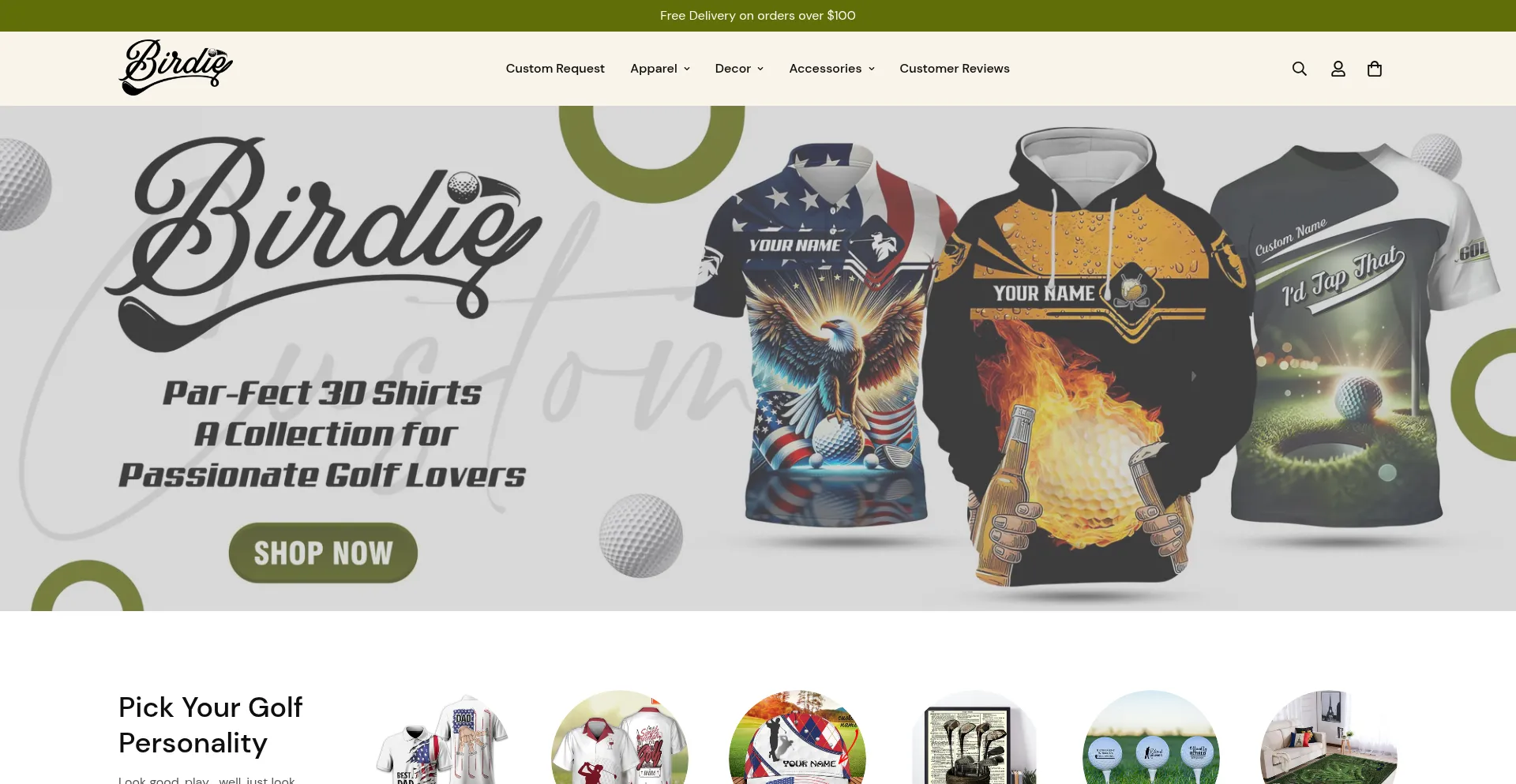 Birdietee.com