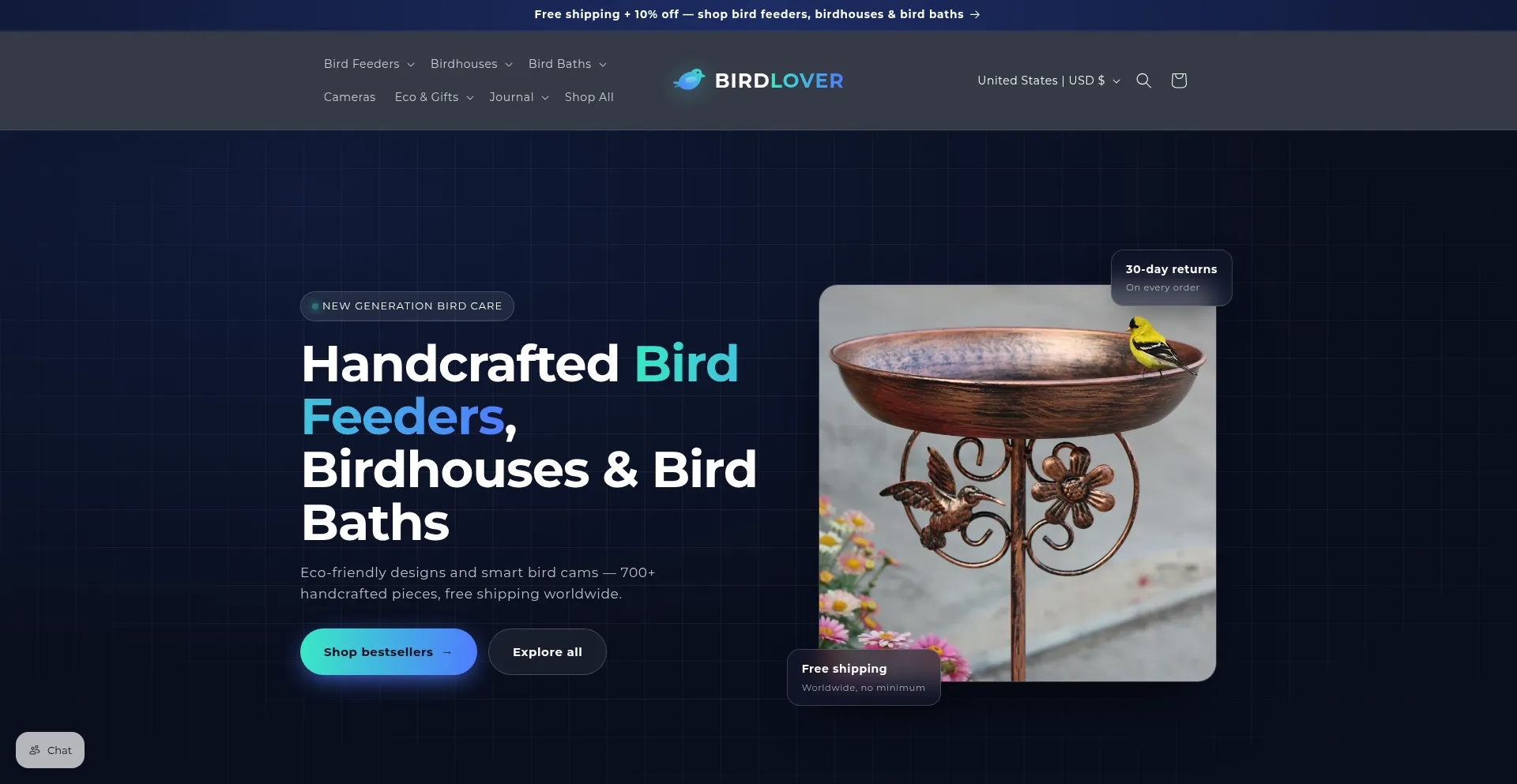 Birdlover.store