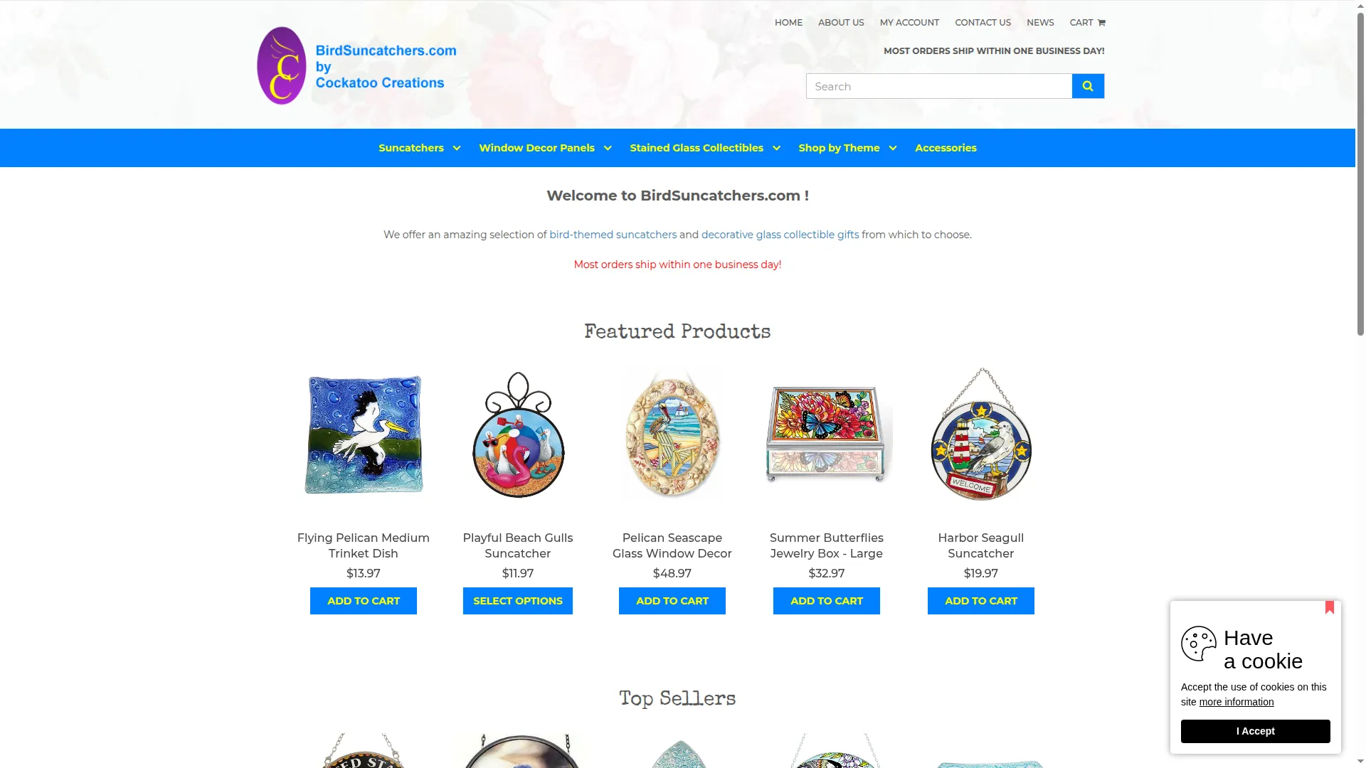 Birdsuncatchers.com