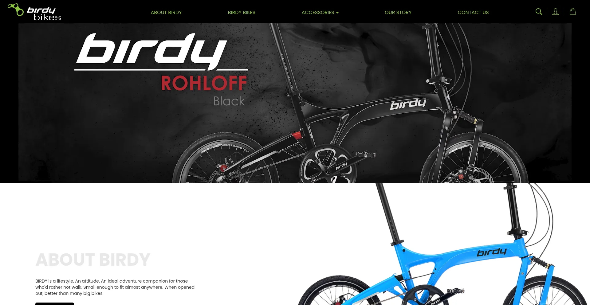 Birdybicycle.com.au