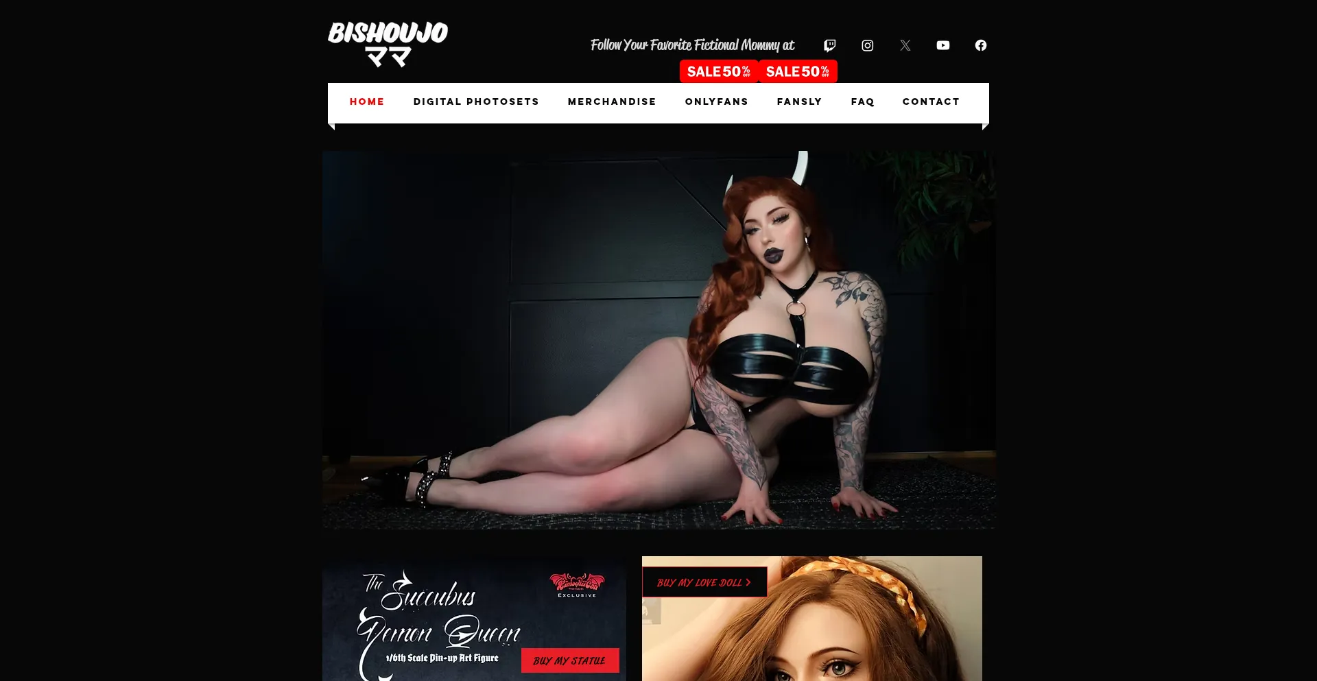 Bishoujomom.com