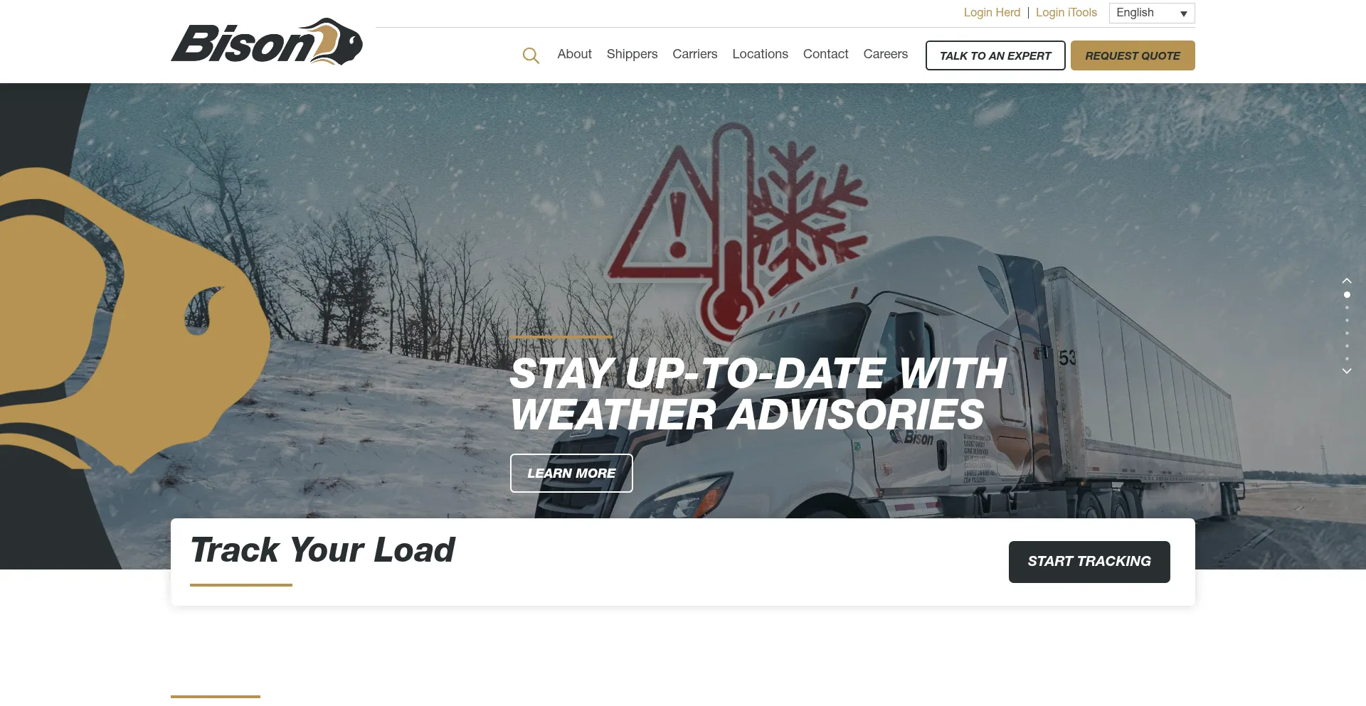 Bisontransport.com
