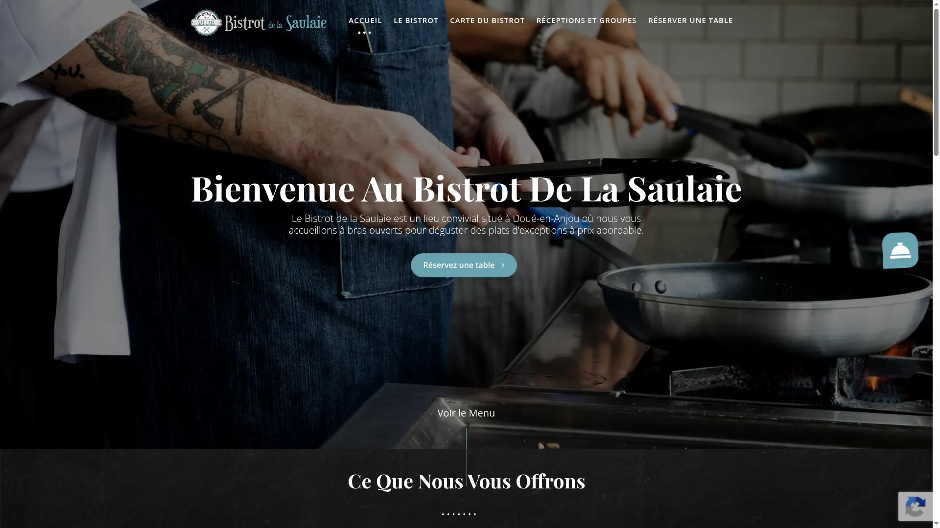Bistrotdelasaulaie.fr
