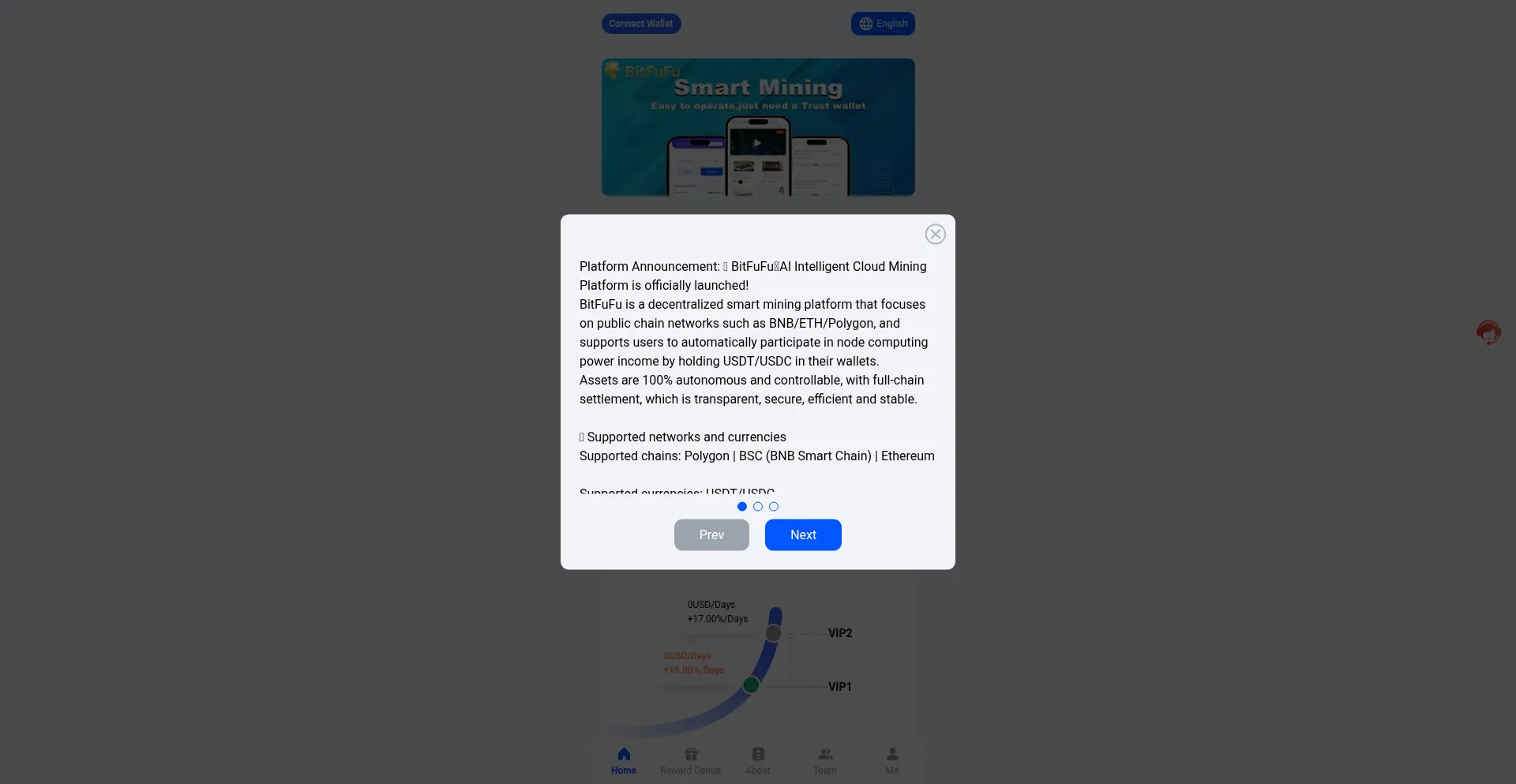 Website screenshot of Bit088.cyou