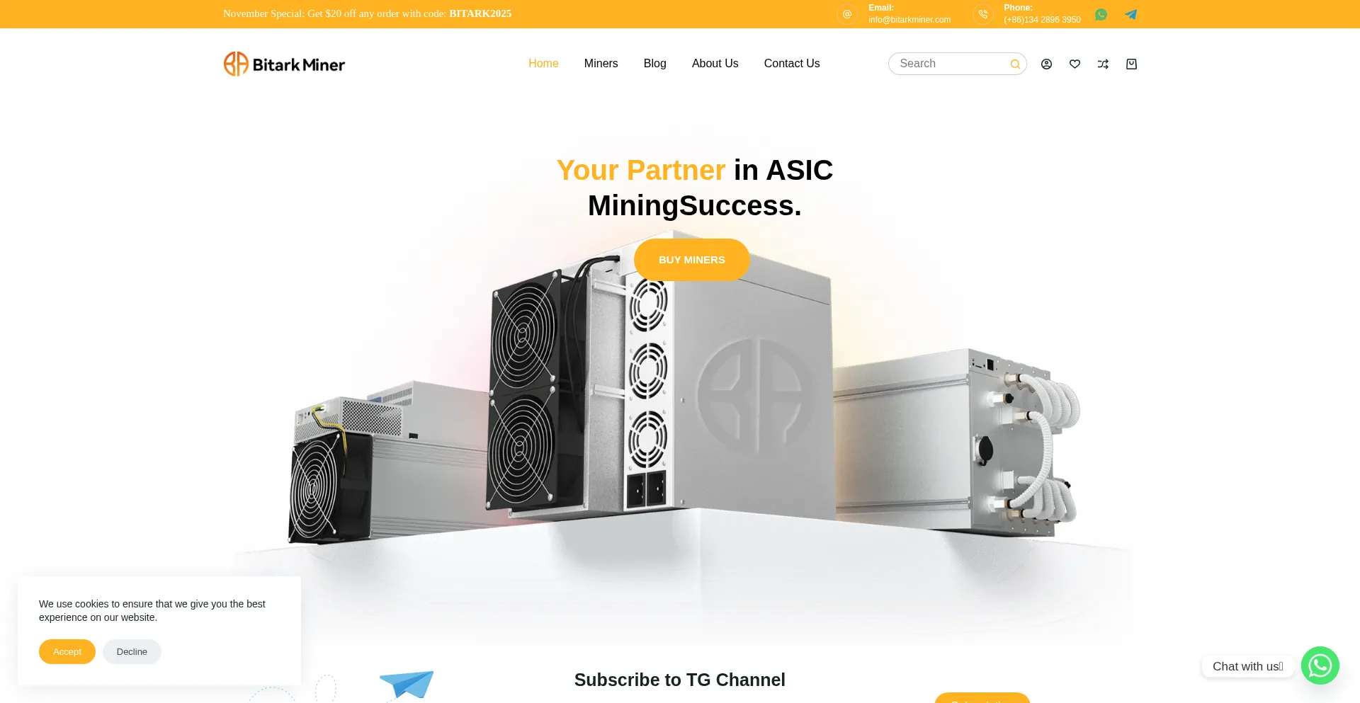 Bitarkminer.com
