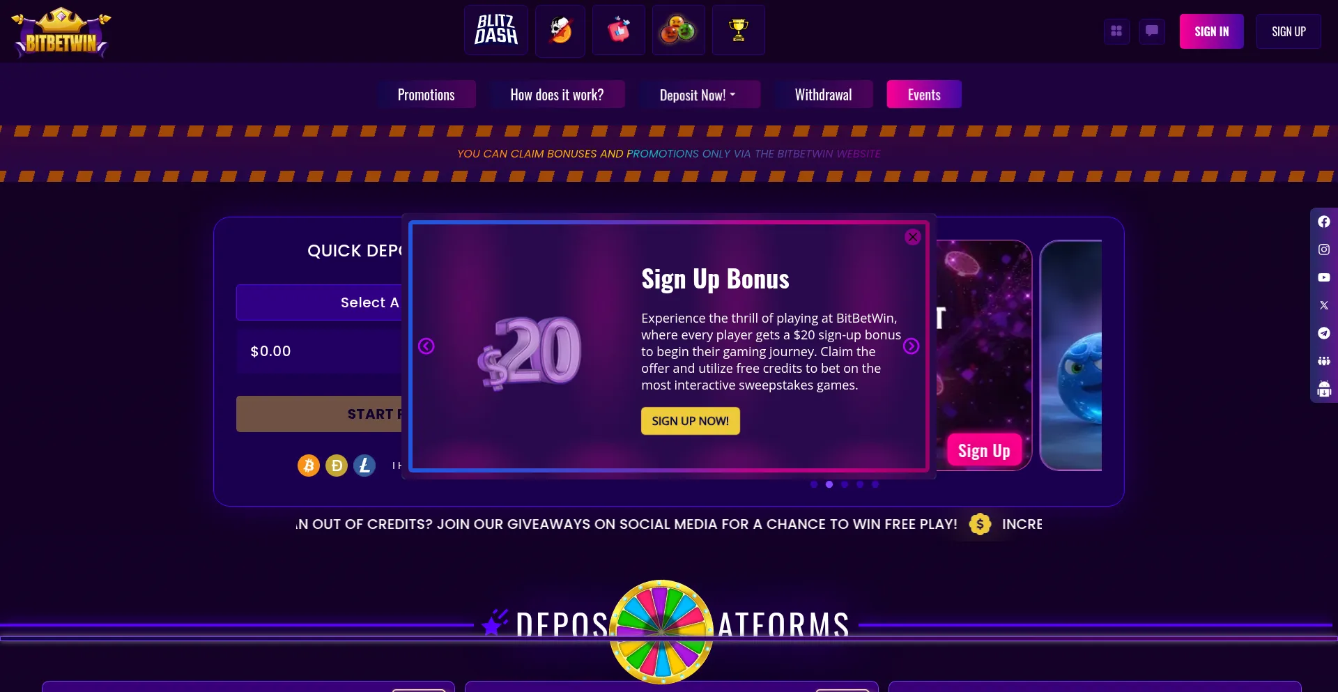 Bitbetwin.cc