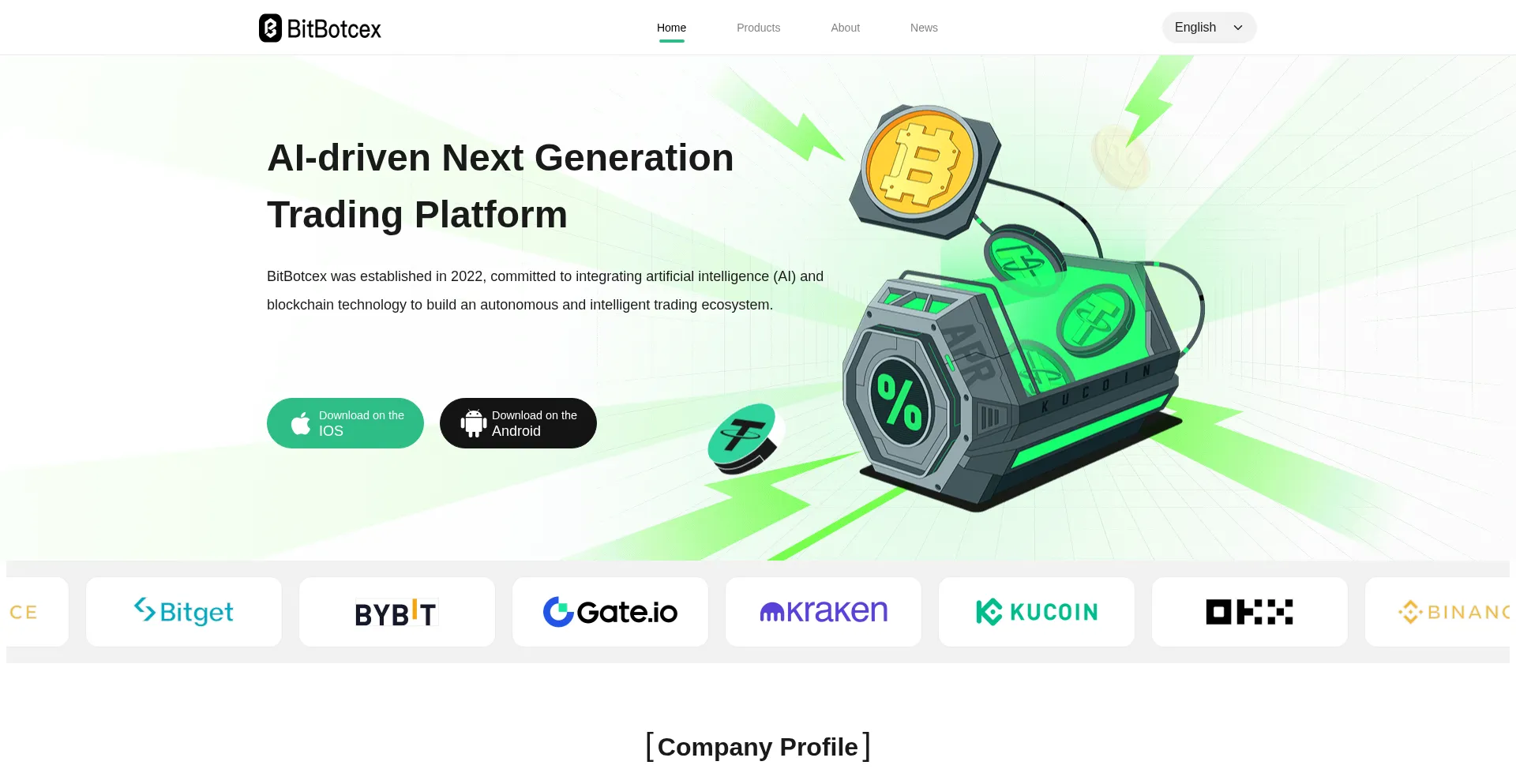 Bitbotcex.net