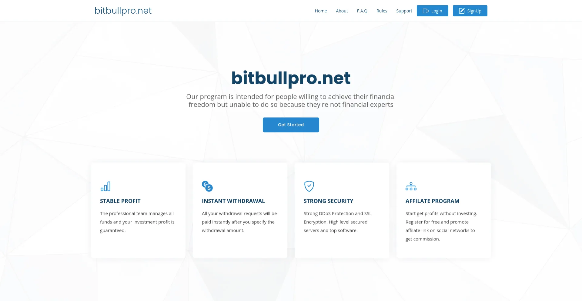 Bitbullpro.net