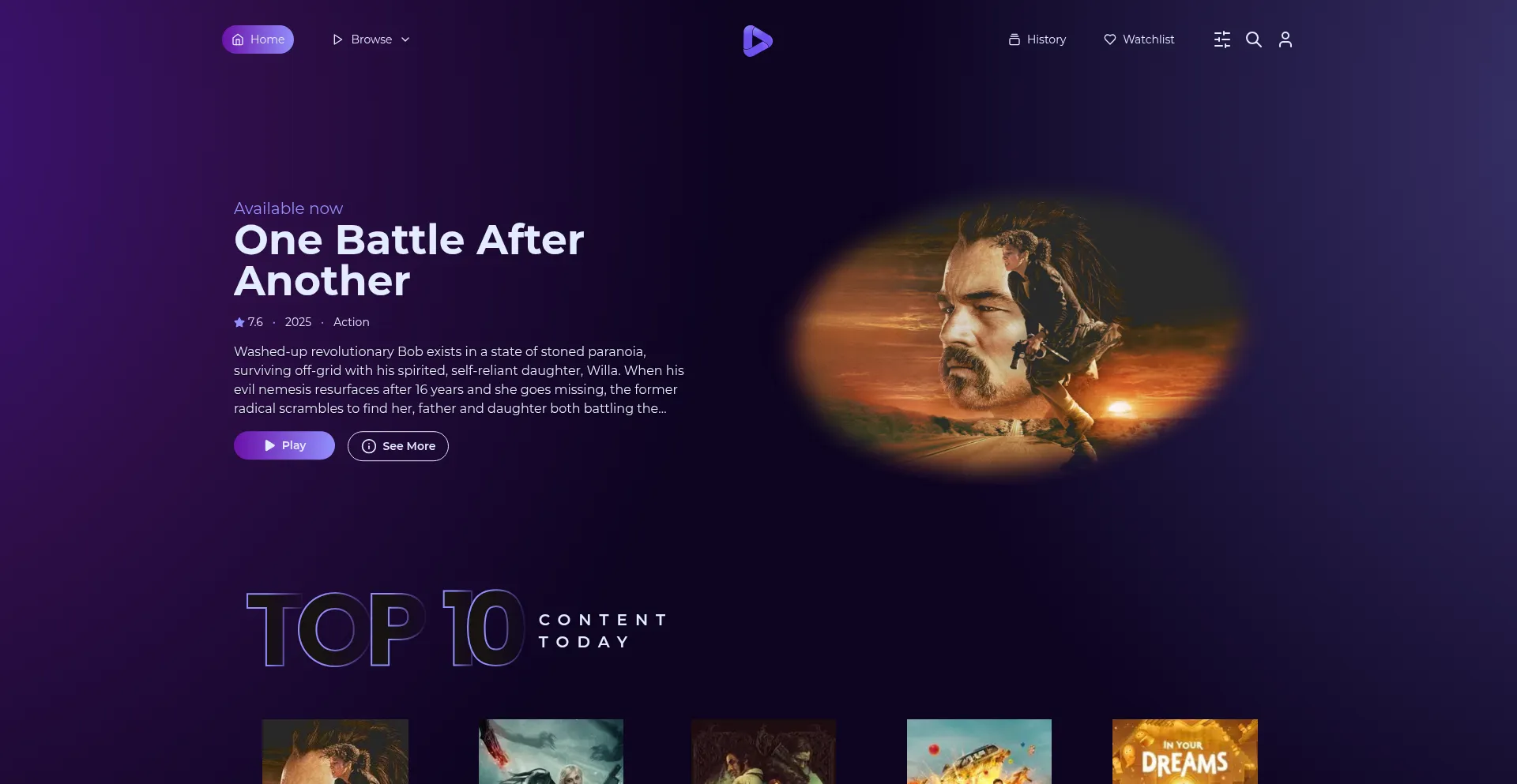 Bitcine.app