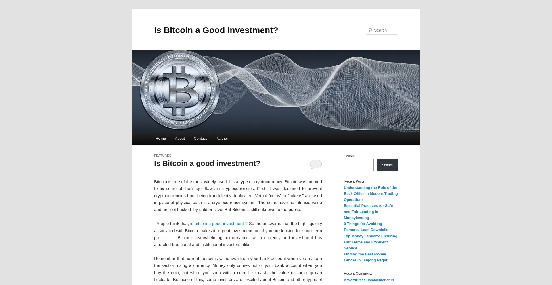 Bitcoin3.biz