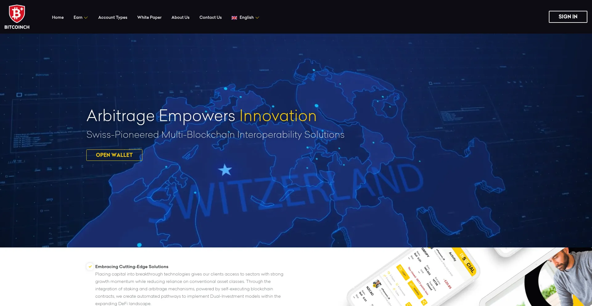 Bitcoinch.ai