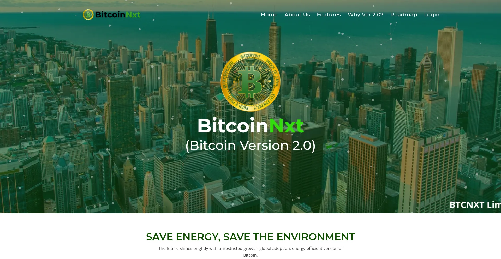 Bitcoinnxt.tech