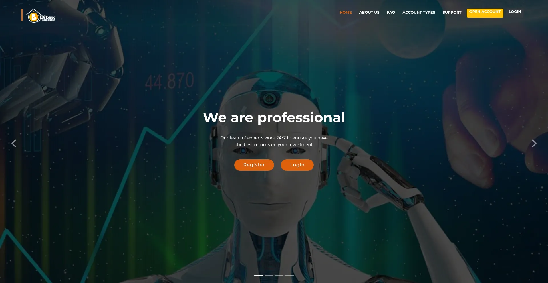 Bitexgatetrades.com