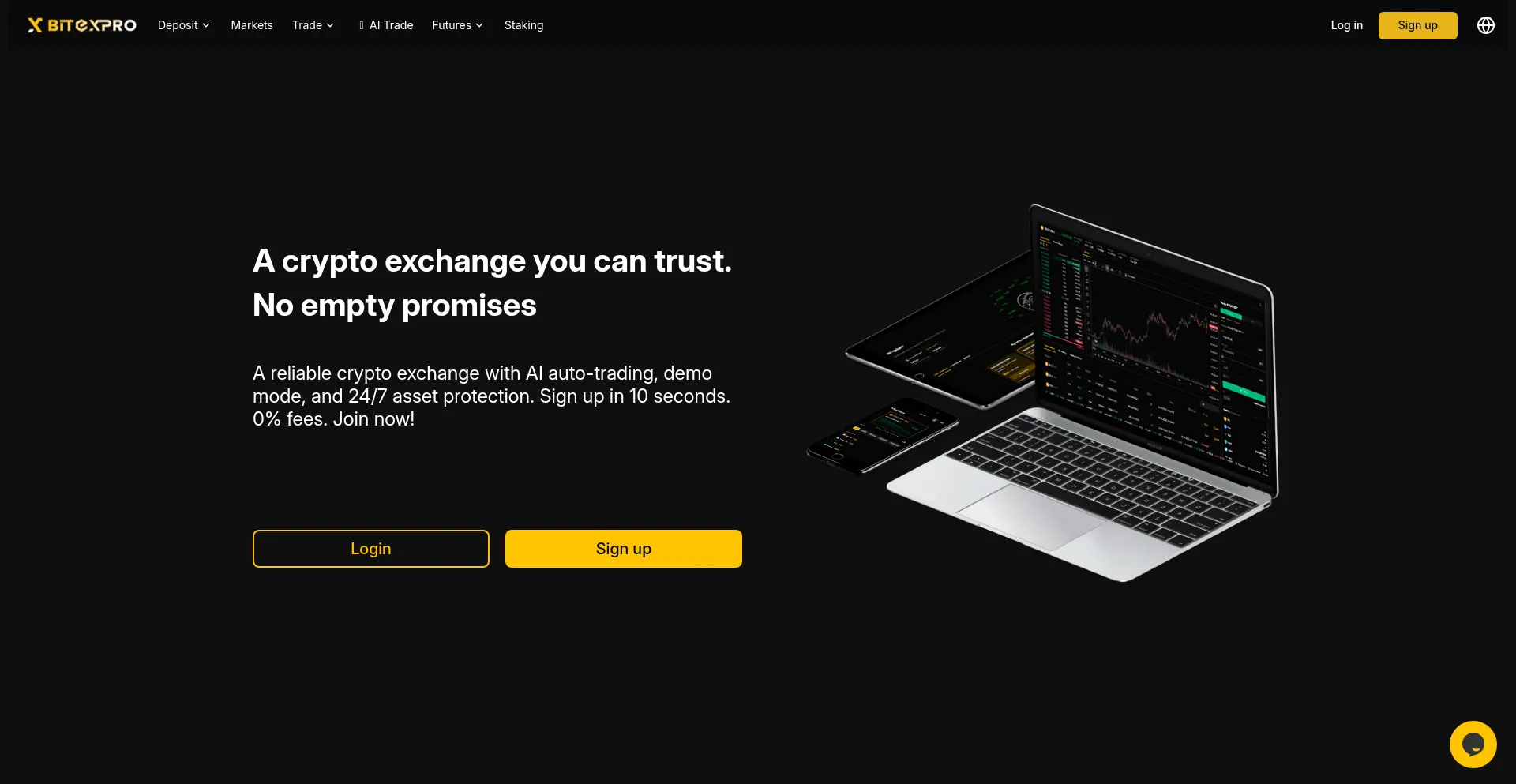 Bitexpro.io