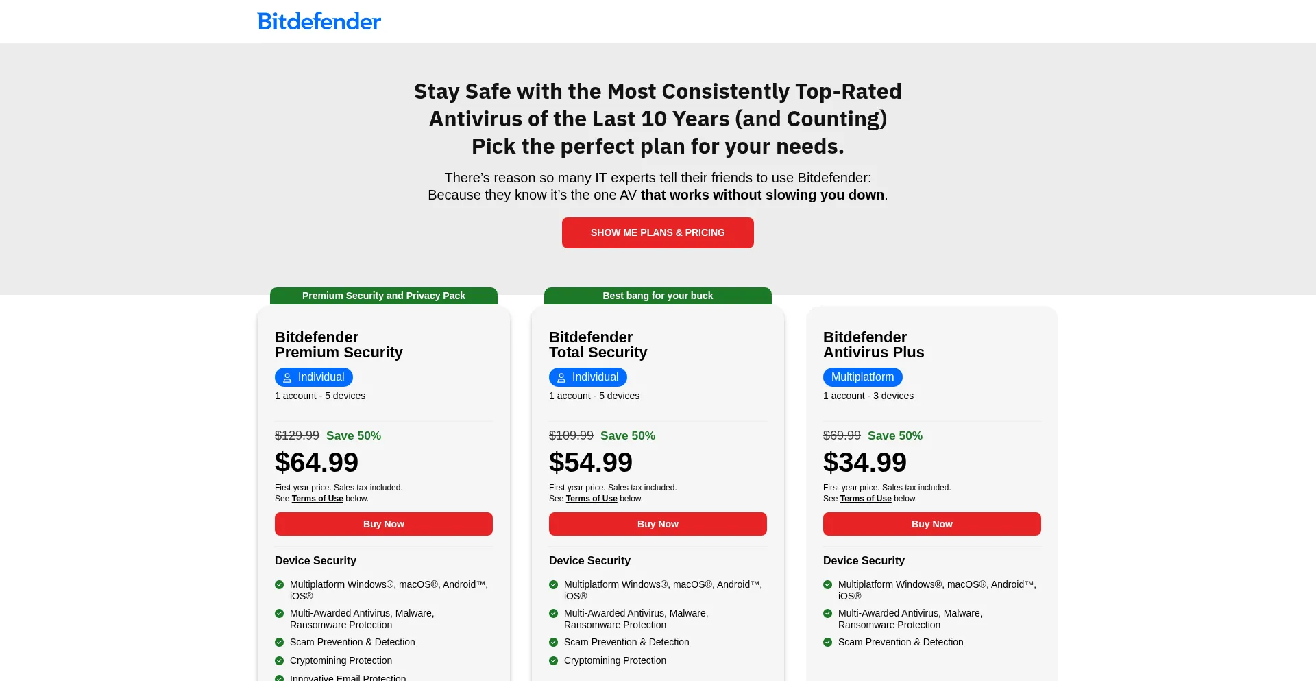 Bitfender.com
