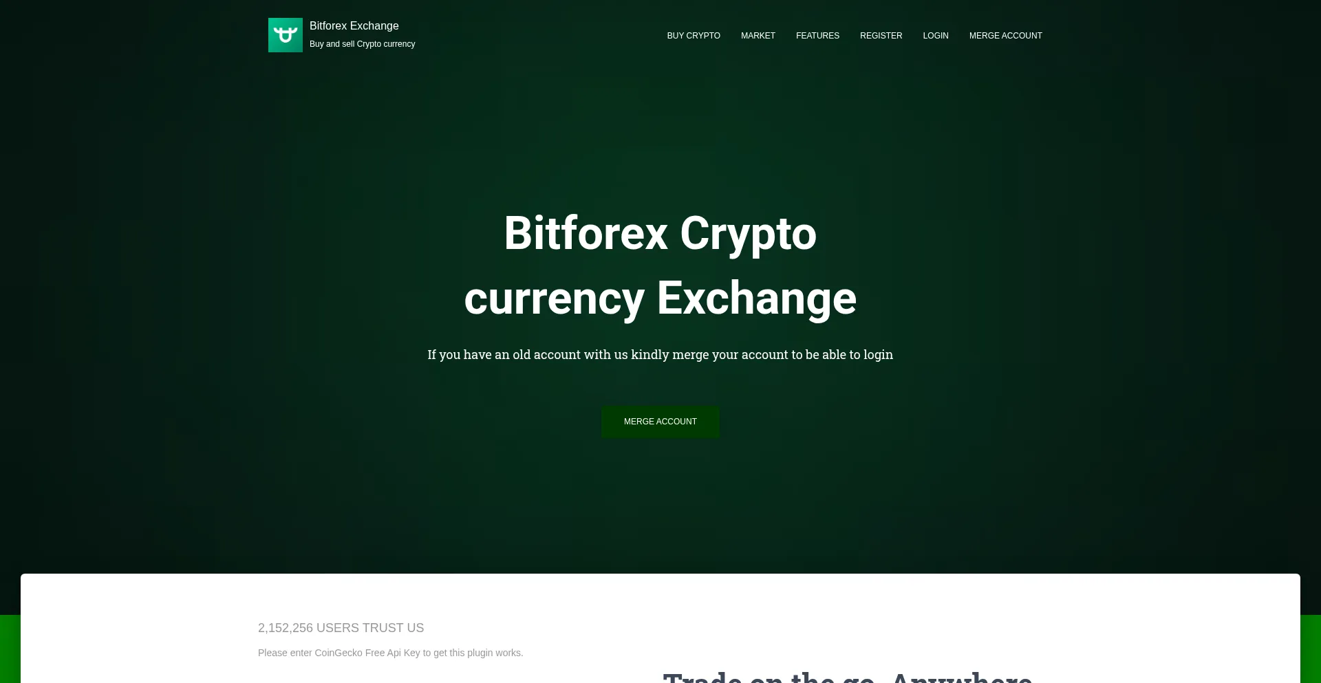 Bitforex.us.com
