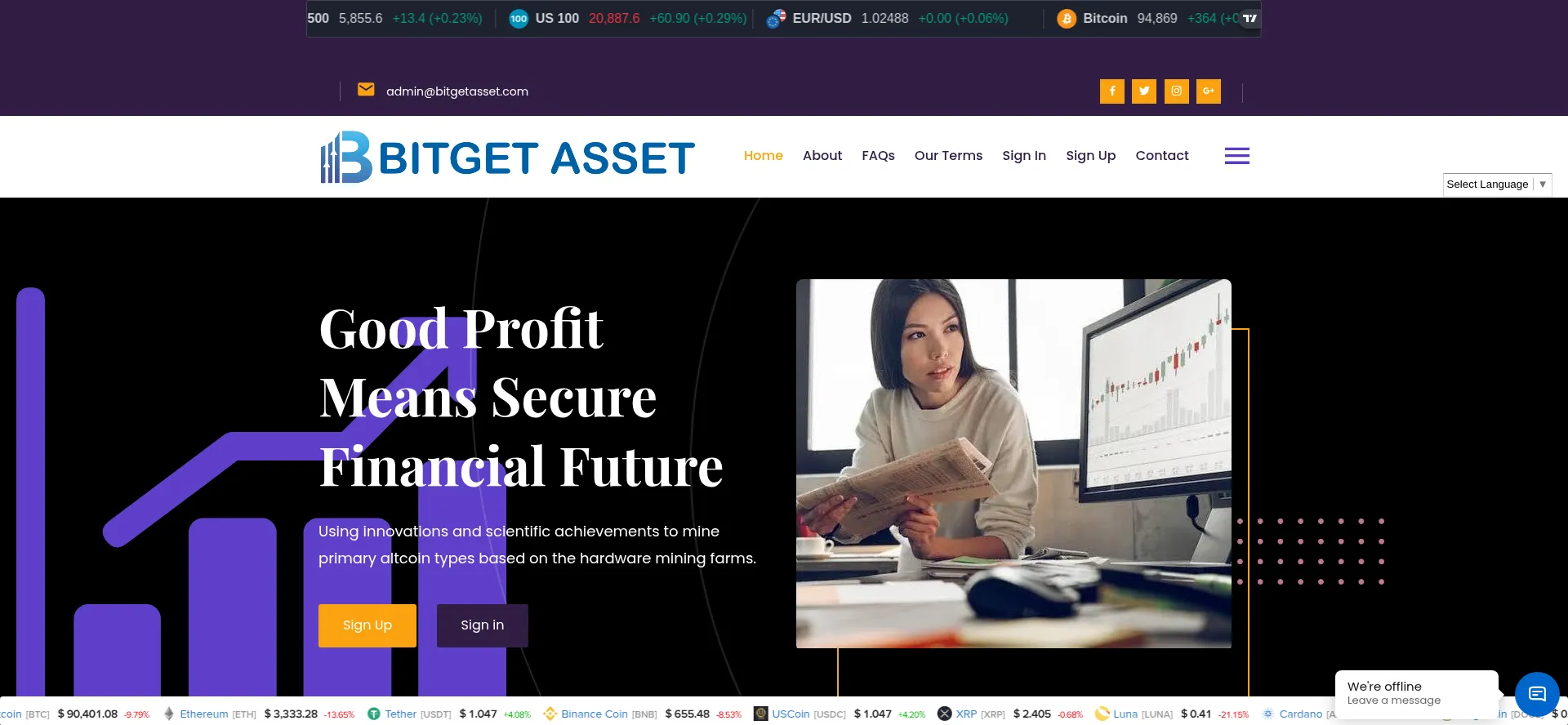 Bitgetasset.com