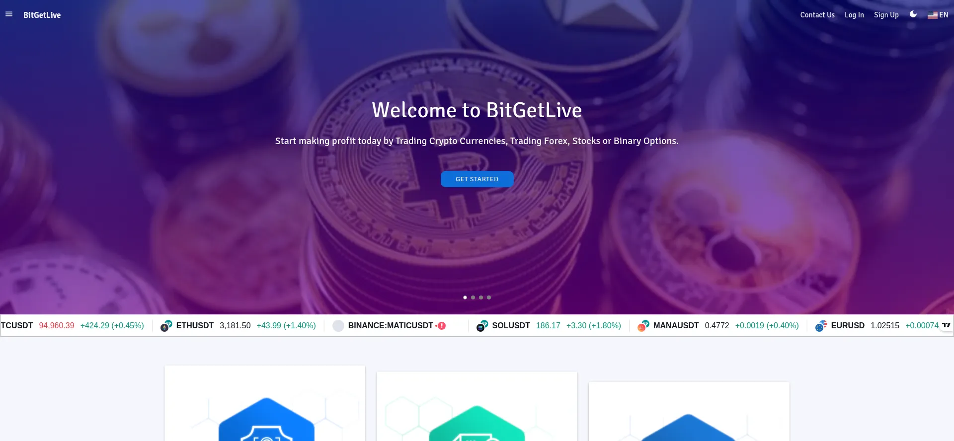 Bitgetlive.net