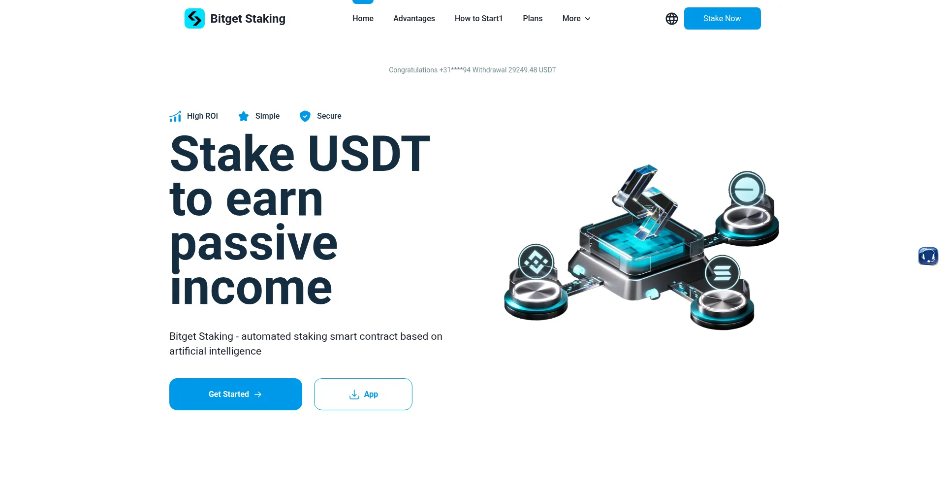 Bitgetstaking.cc