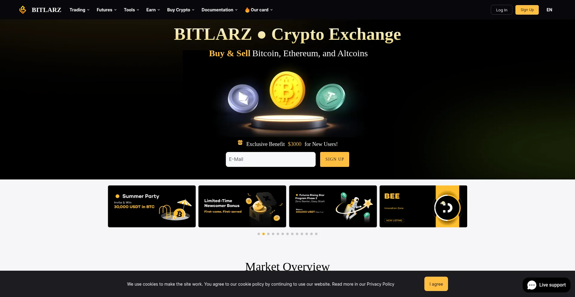 Bitlarz.com