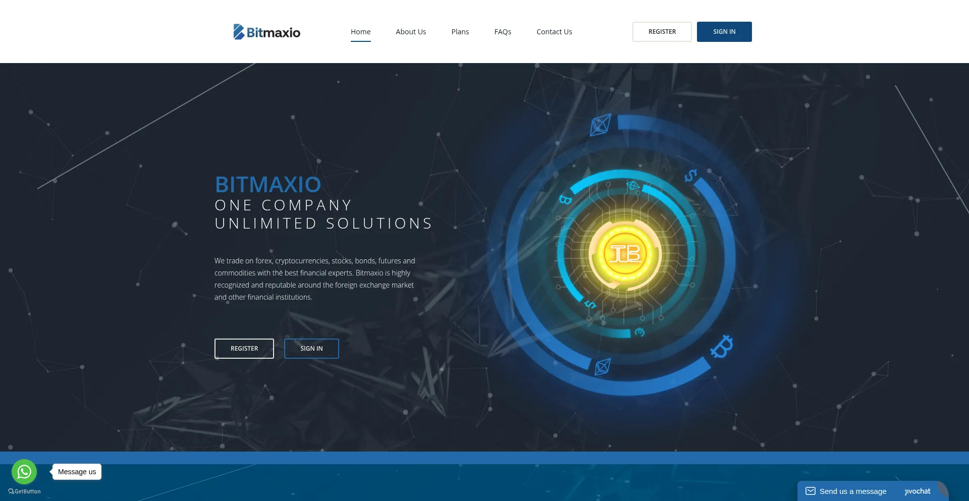 Bitmaxio.com