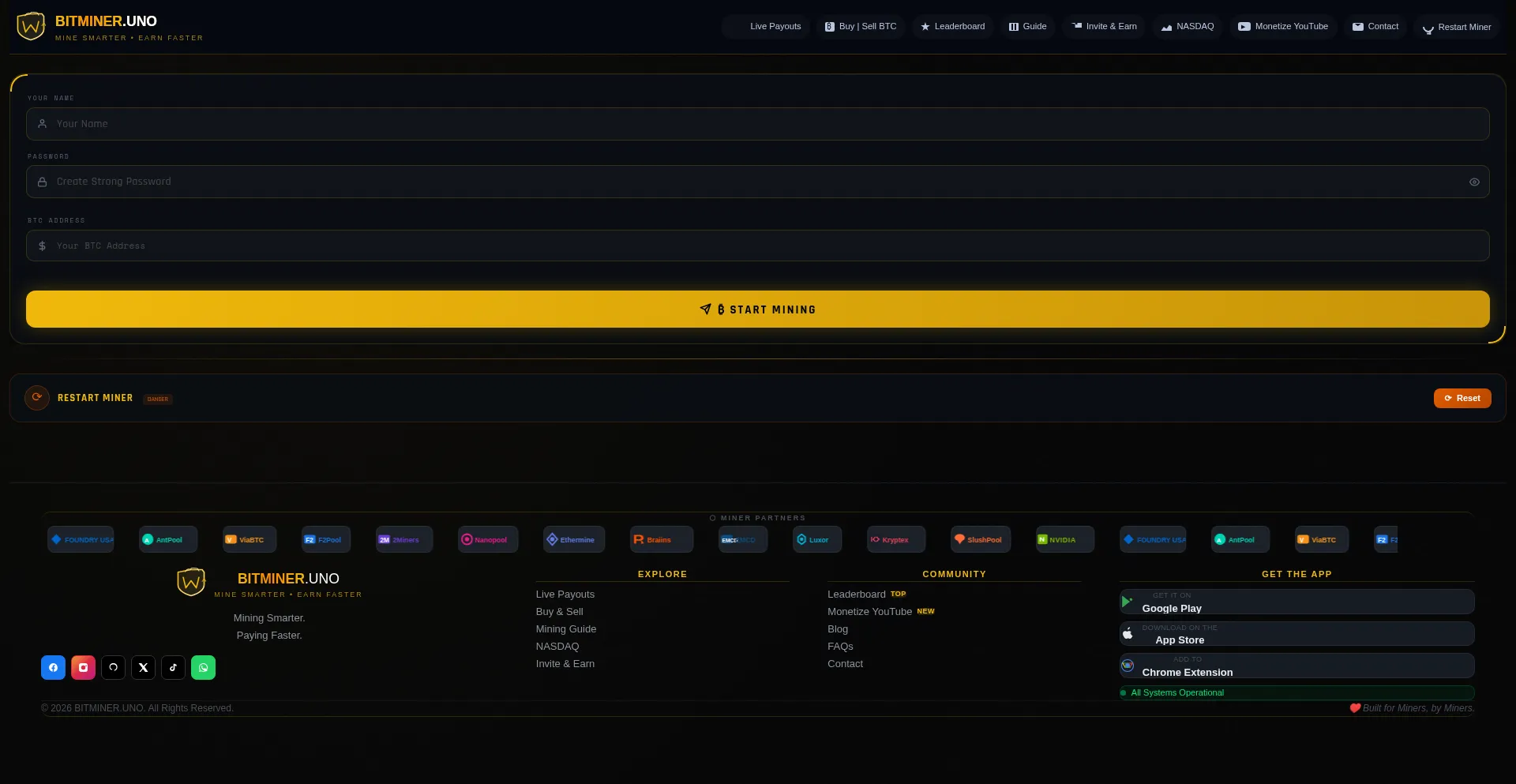 Bitminer.uno