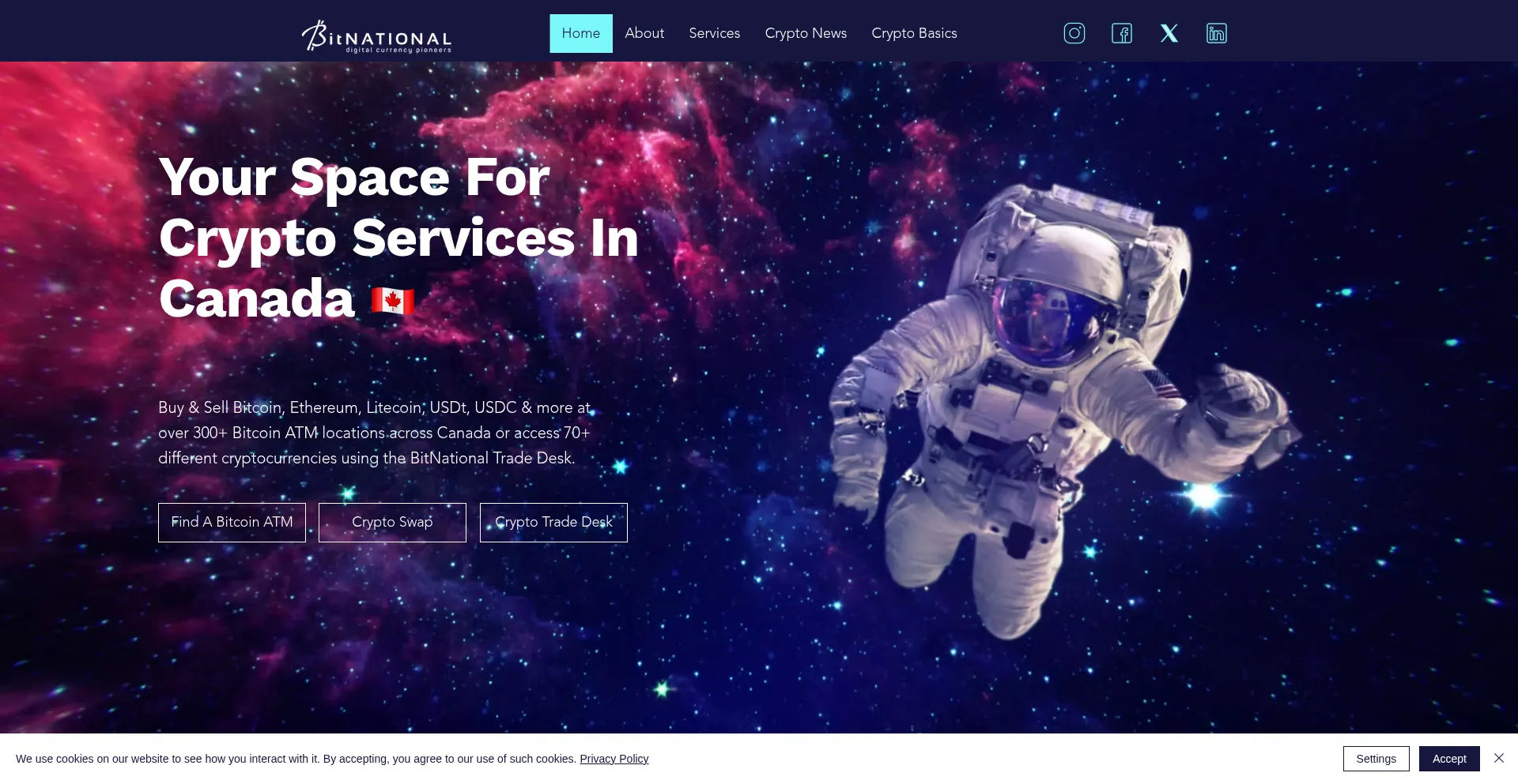 Bitnational.com