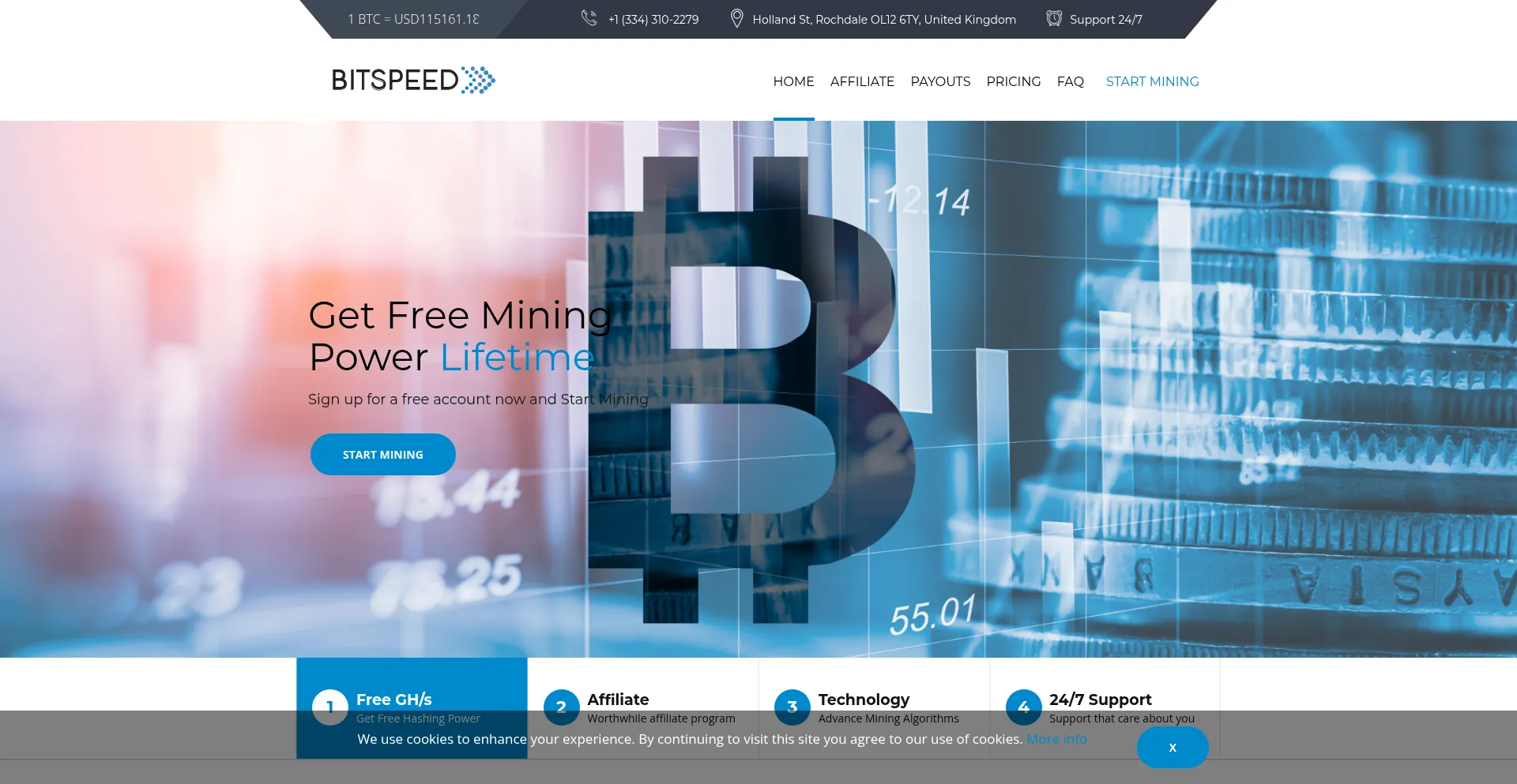 Bitnex.io