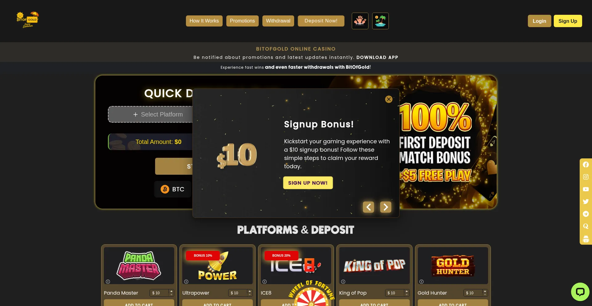Bitofgold.cc
