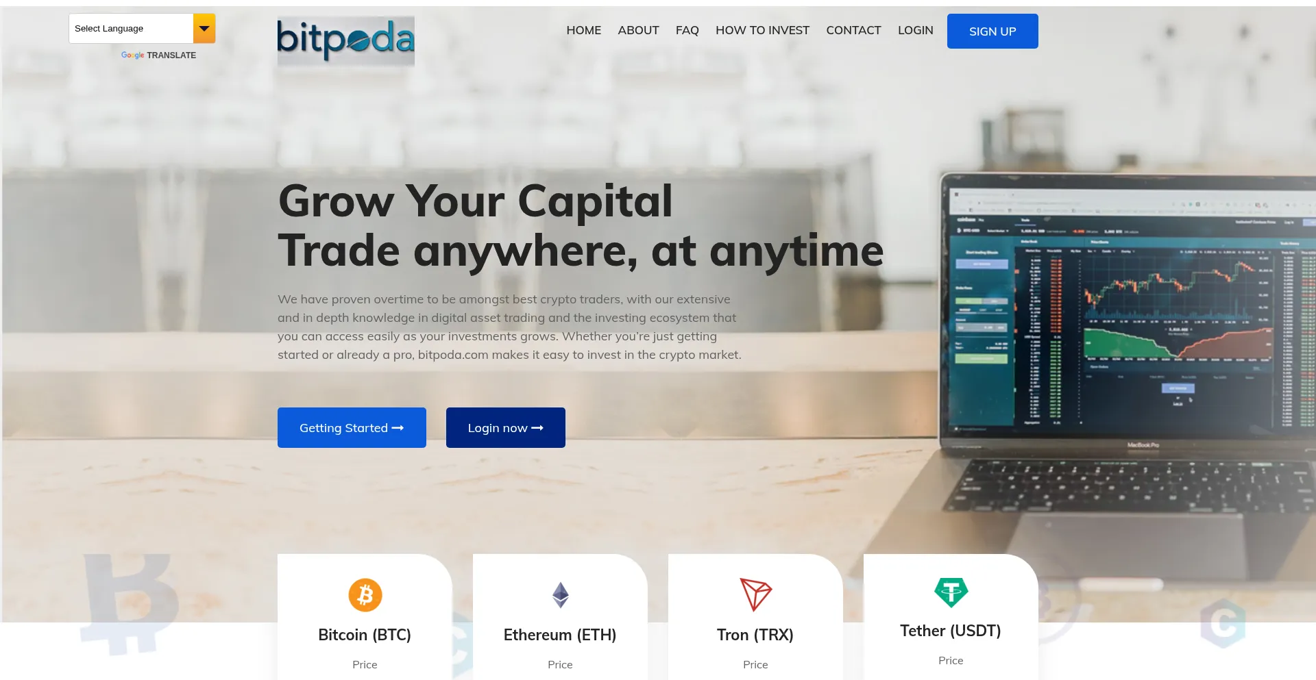 Bitpoda.com