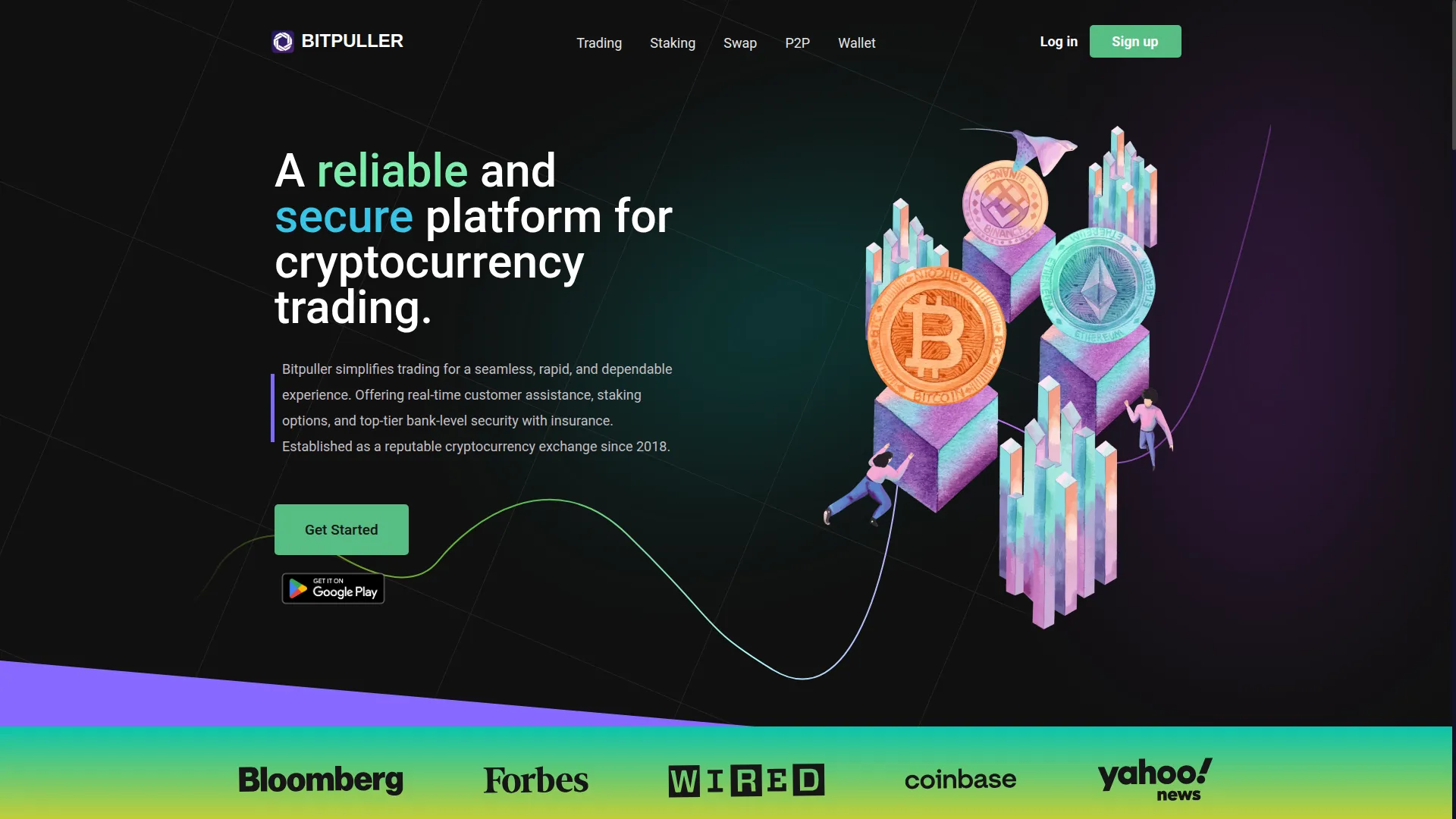 Bitpuller.com