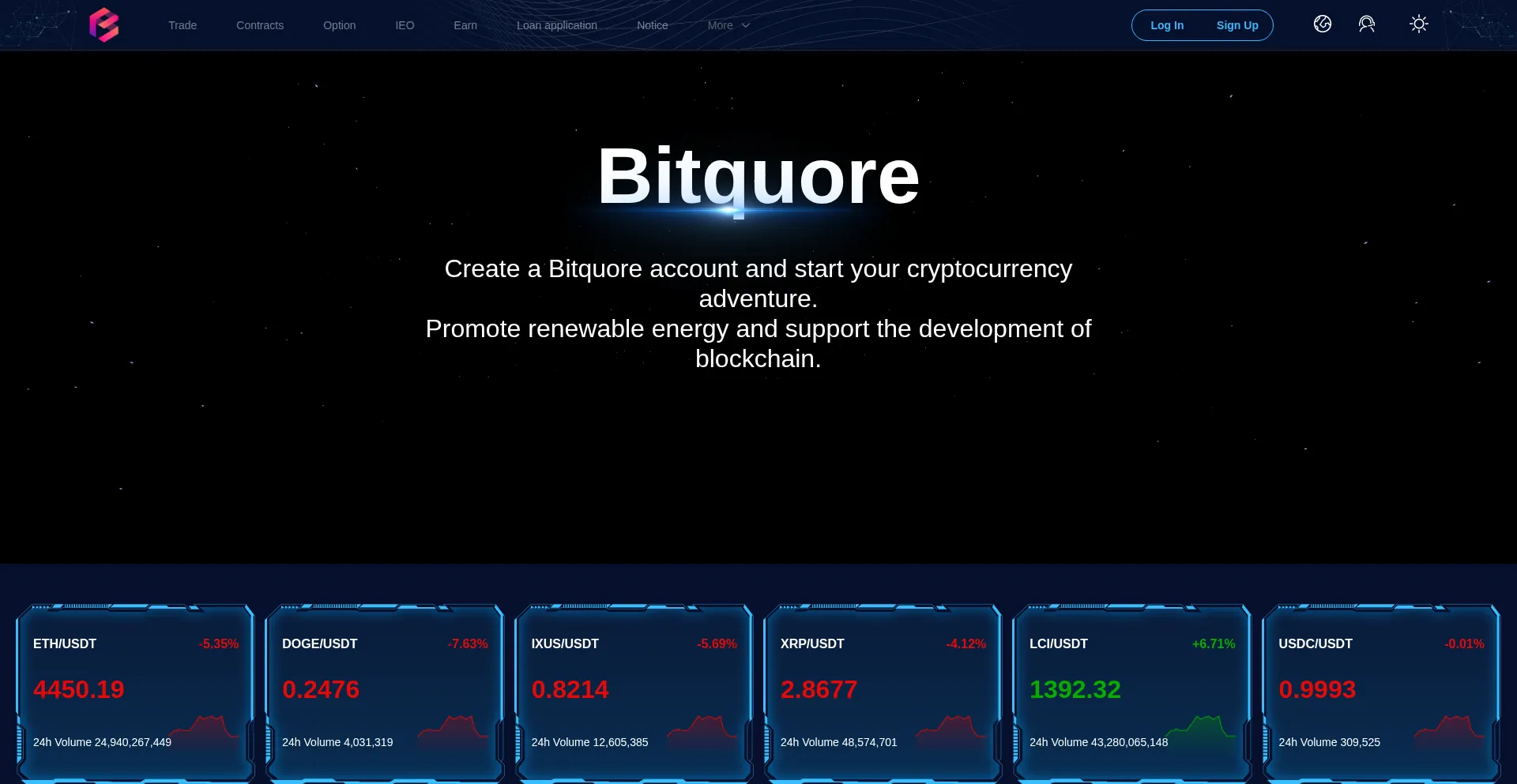 Bitquores.com