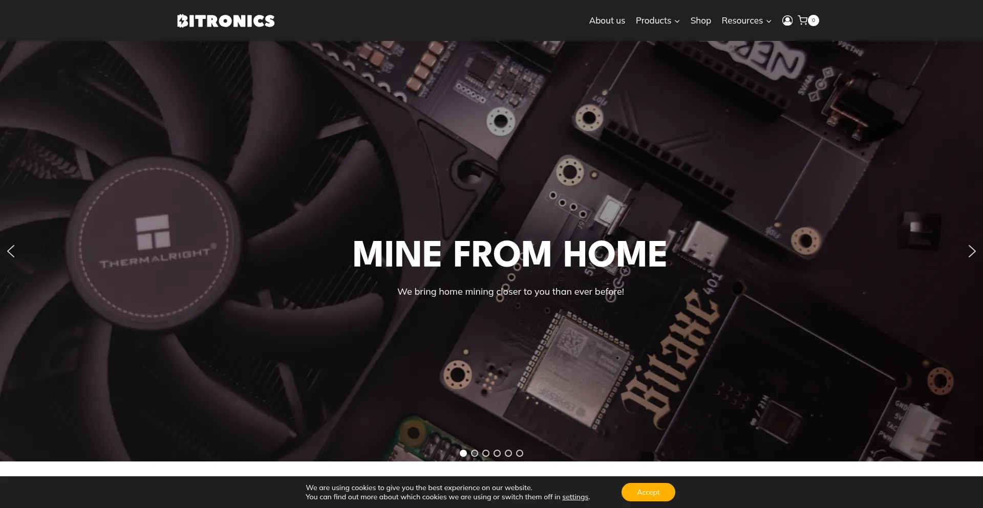 Bitronics.store
