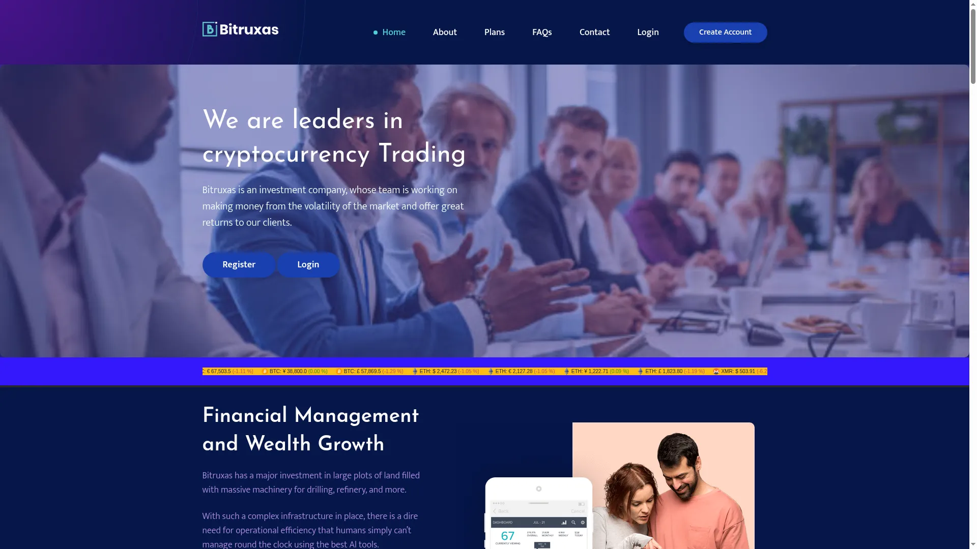Bitruxas.com