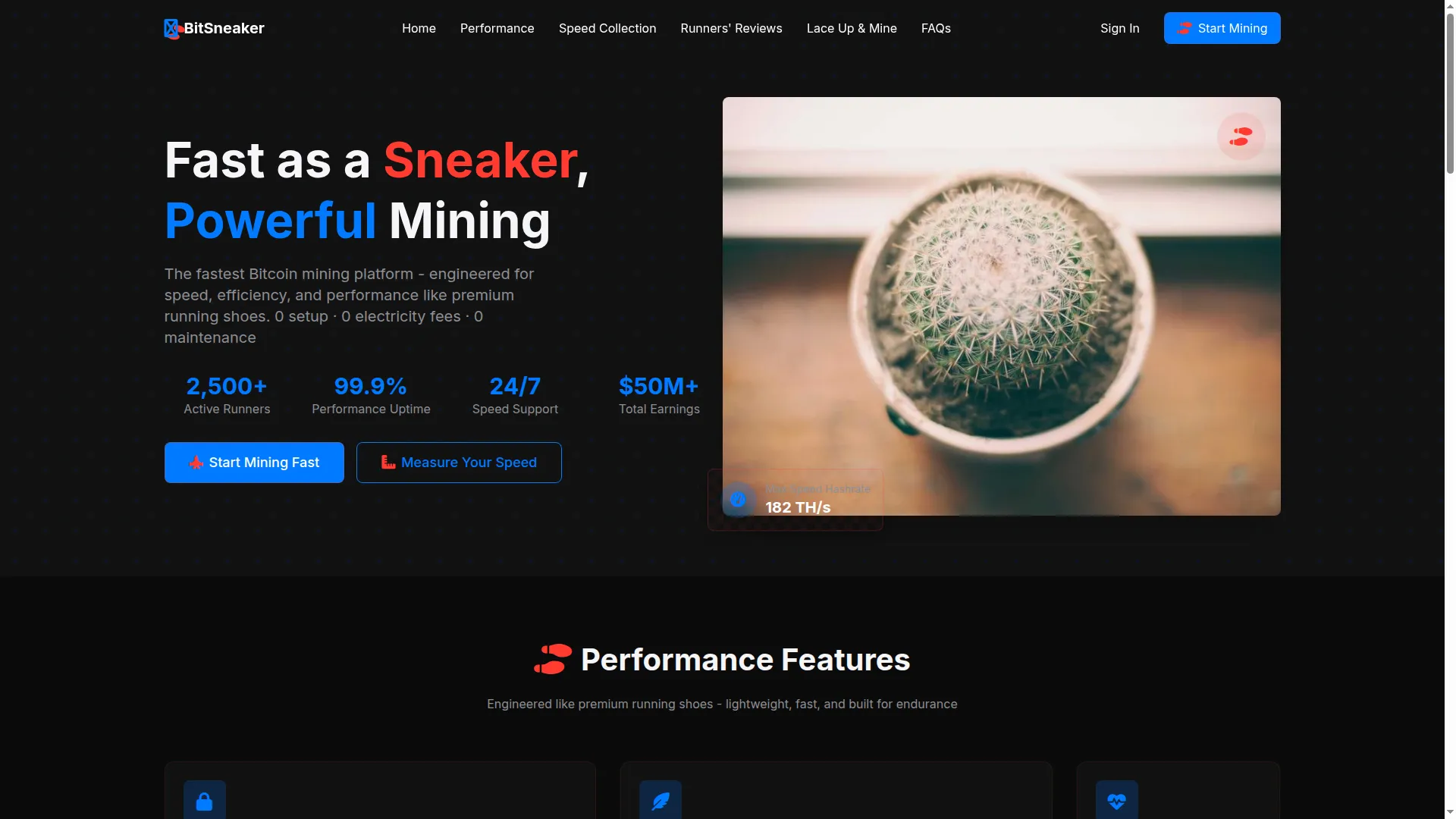 Bitsneaker.xyz