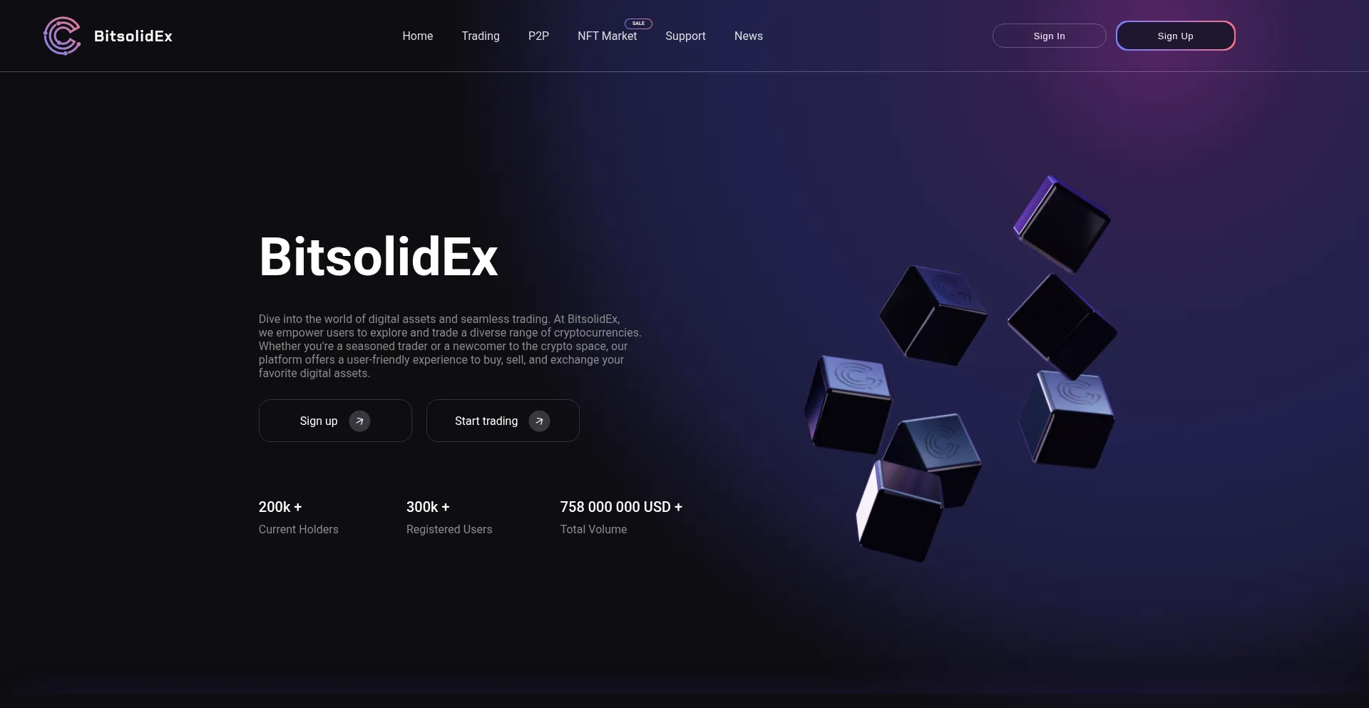 Bitsolidex.com
