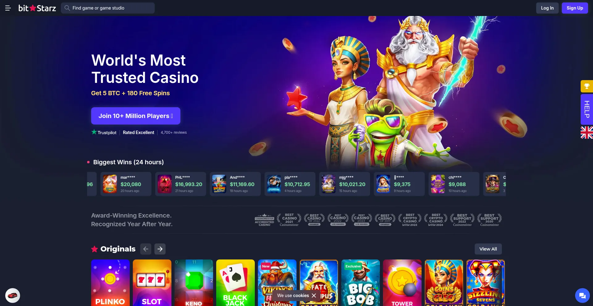 Bitstarz200.com