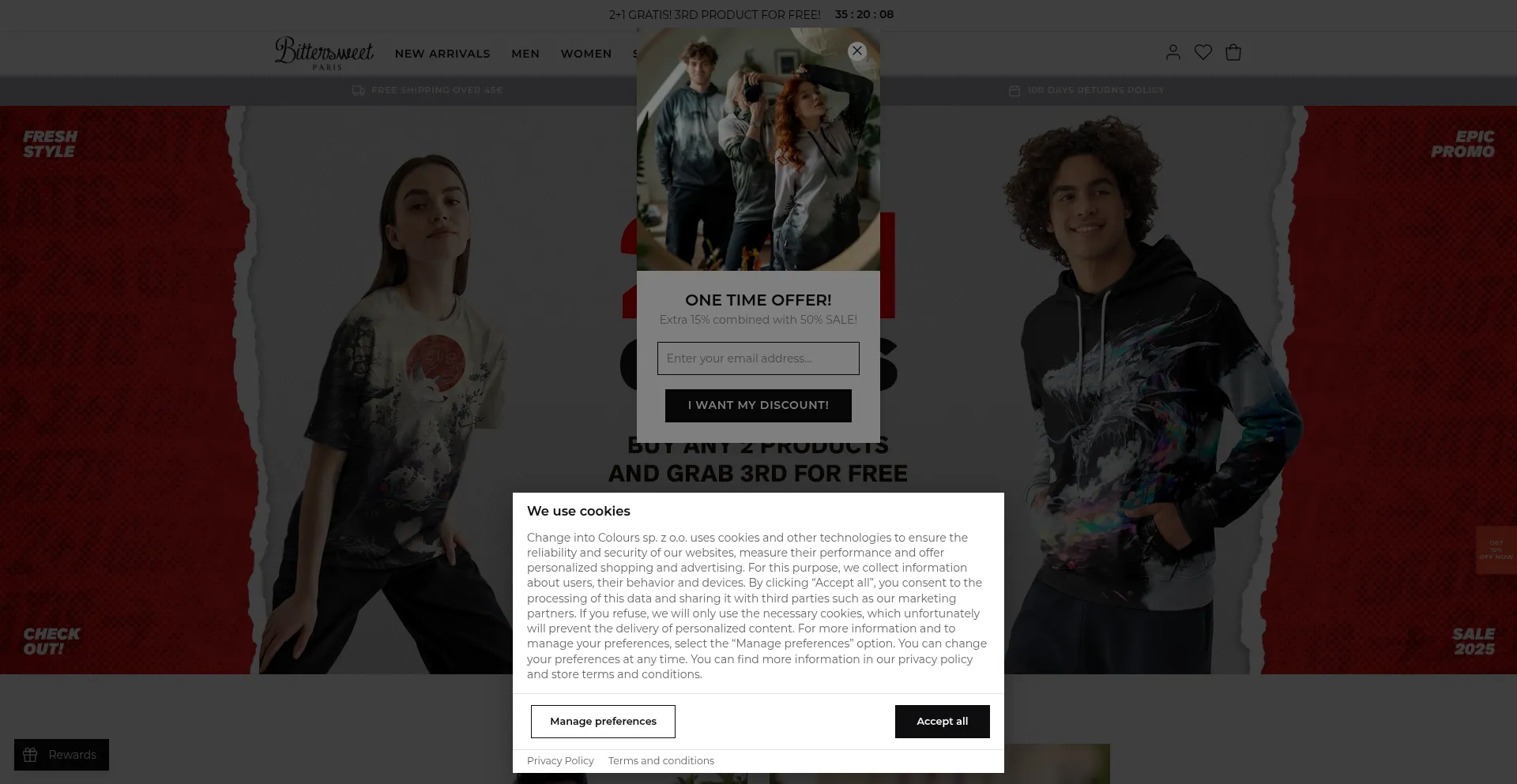 Bittersweetparis.com