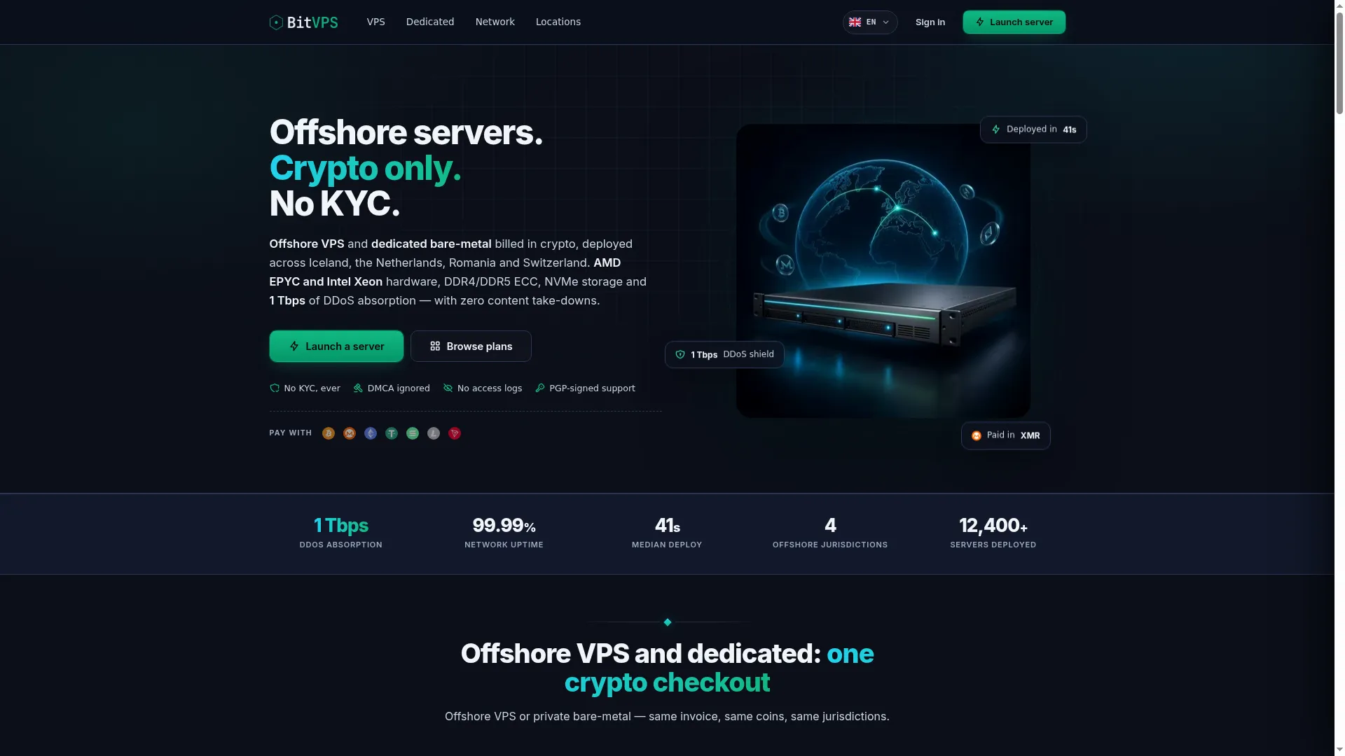 Bitvps.io