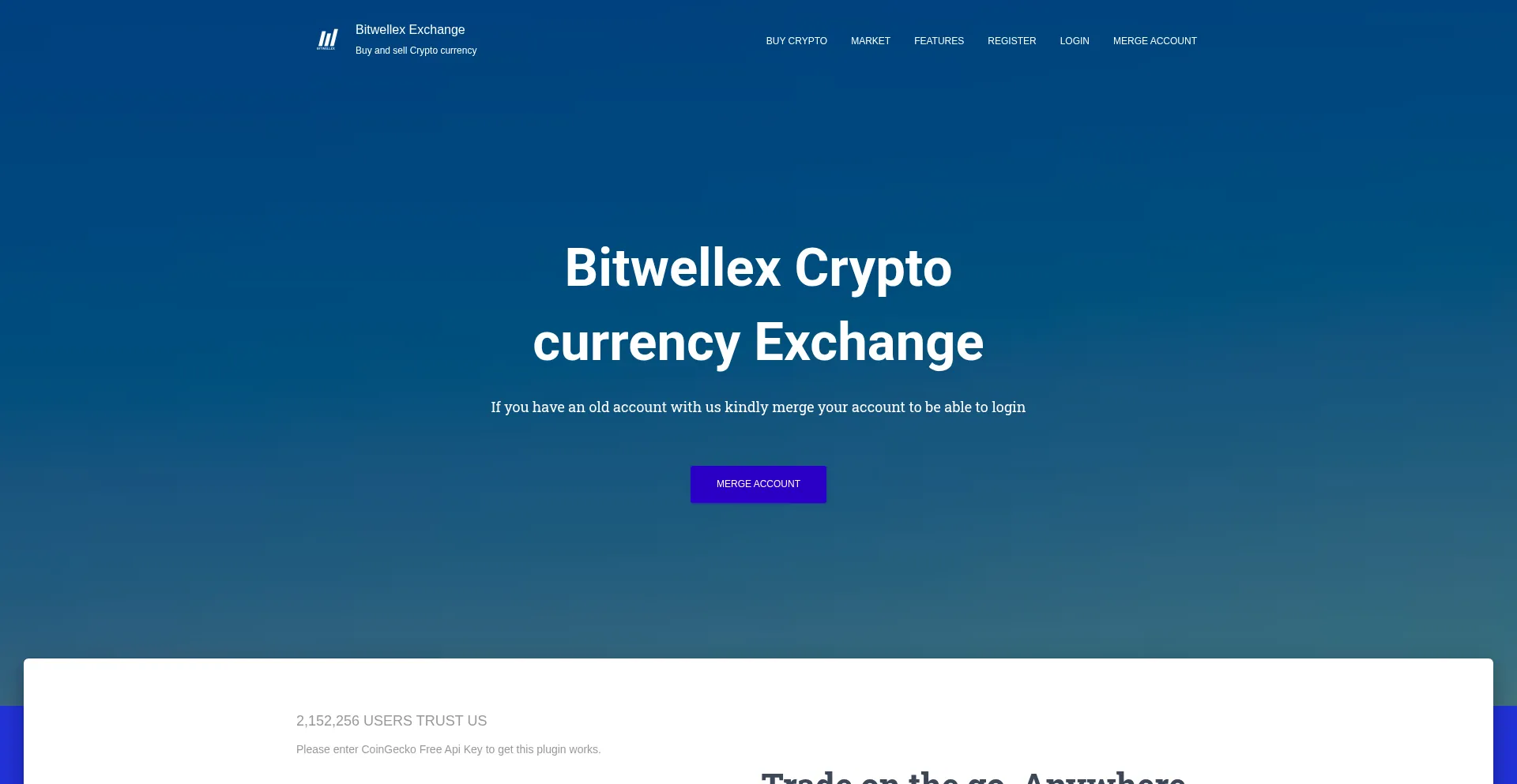 Bitwellex.net
