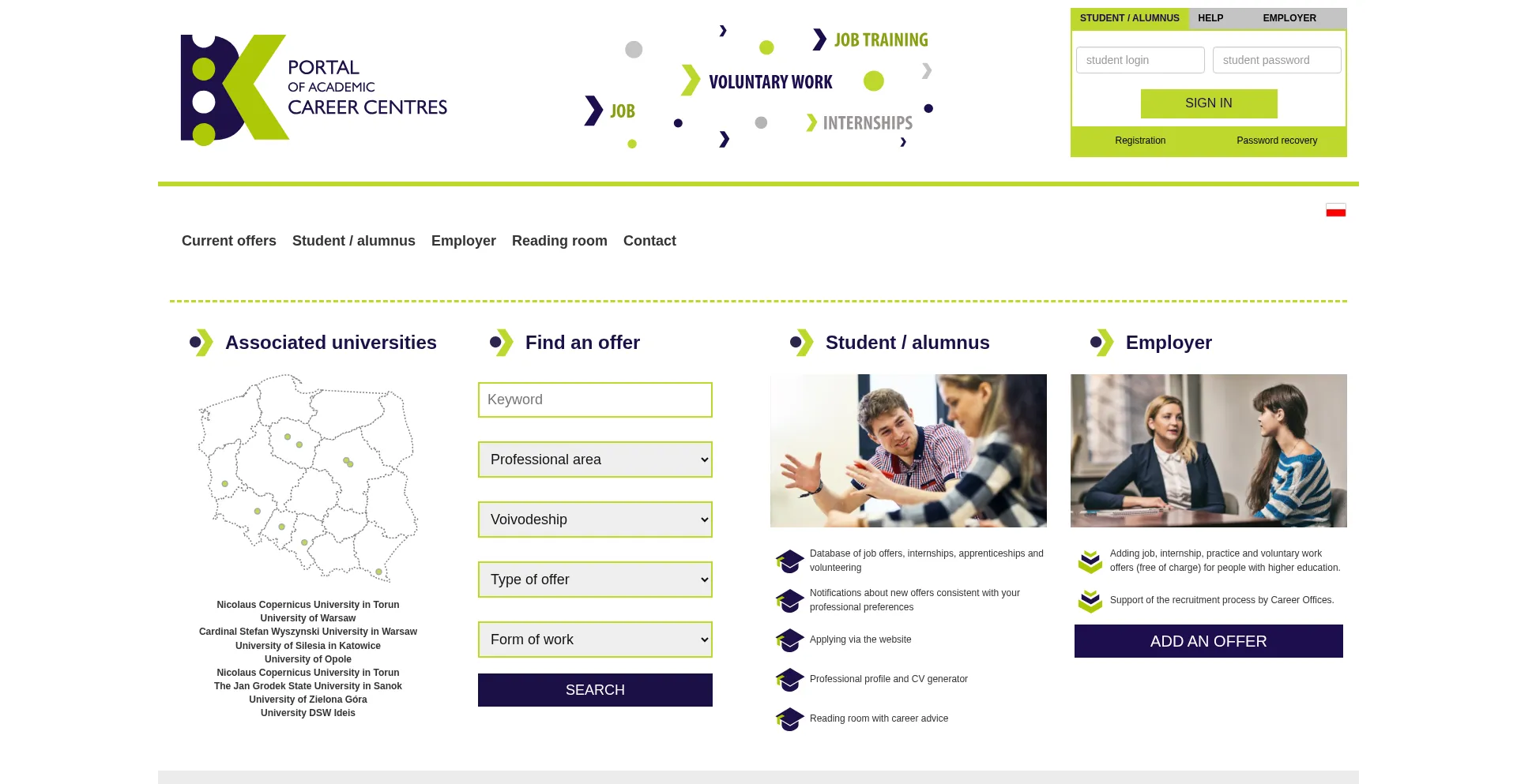 Biurokarier.edu.pl