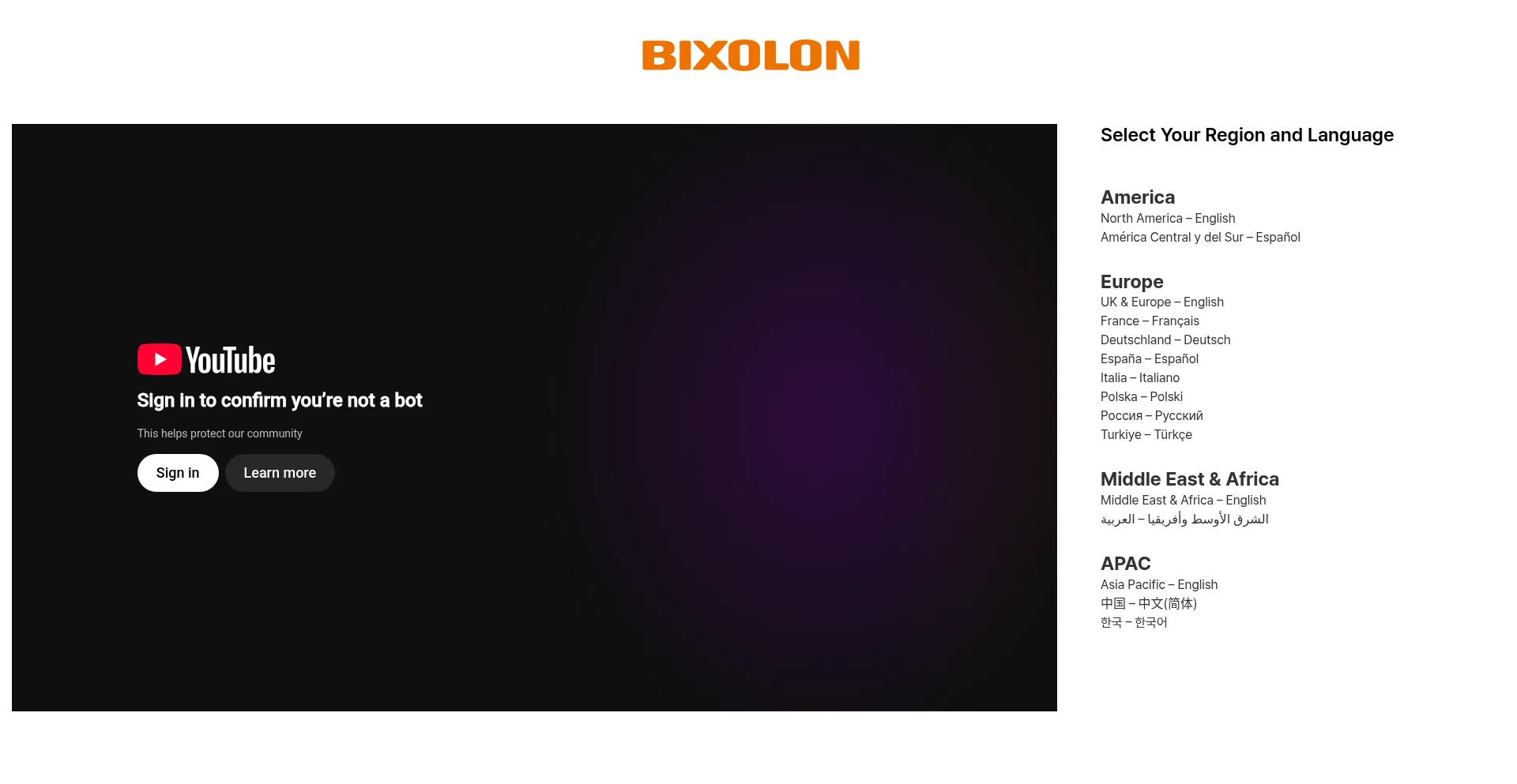 Bixolon.com
